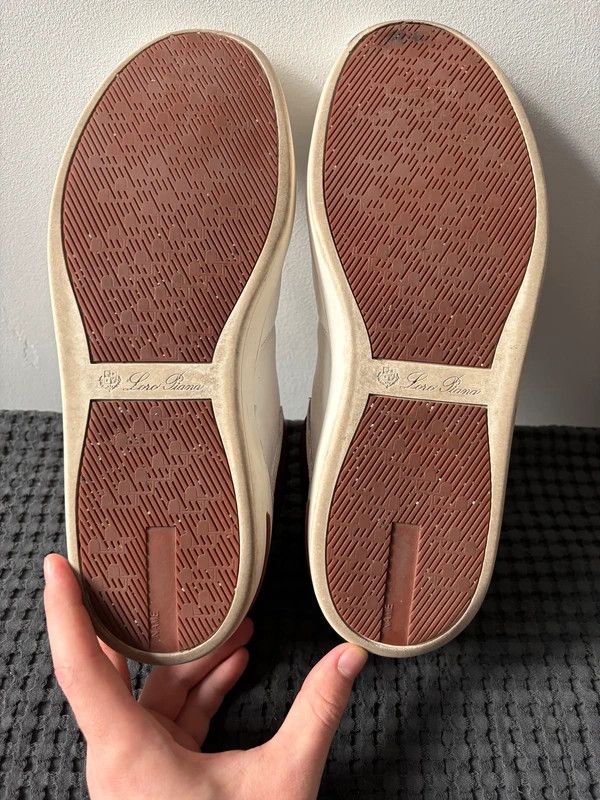 Loro Piana Loro Piana sneakersy Size US 10 / EU 43 - 14 Thumbnail