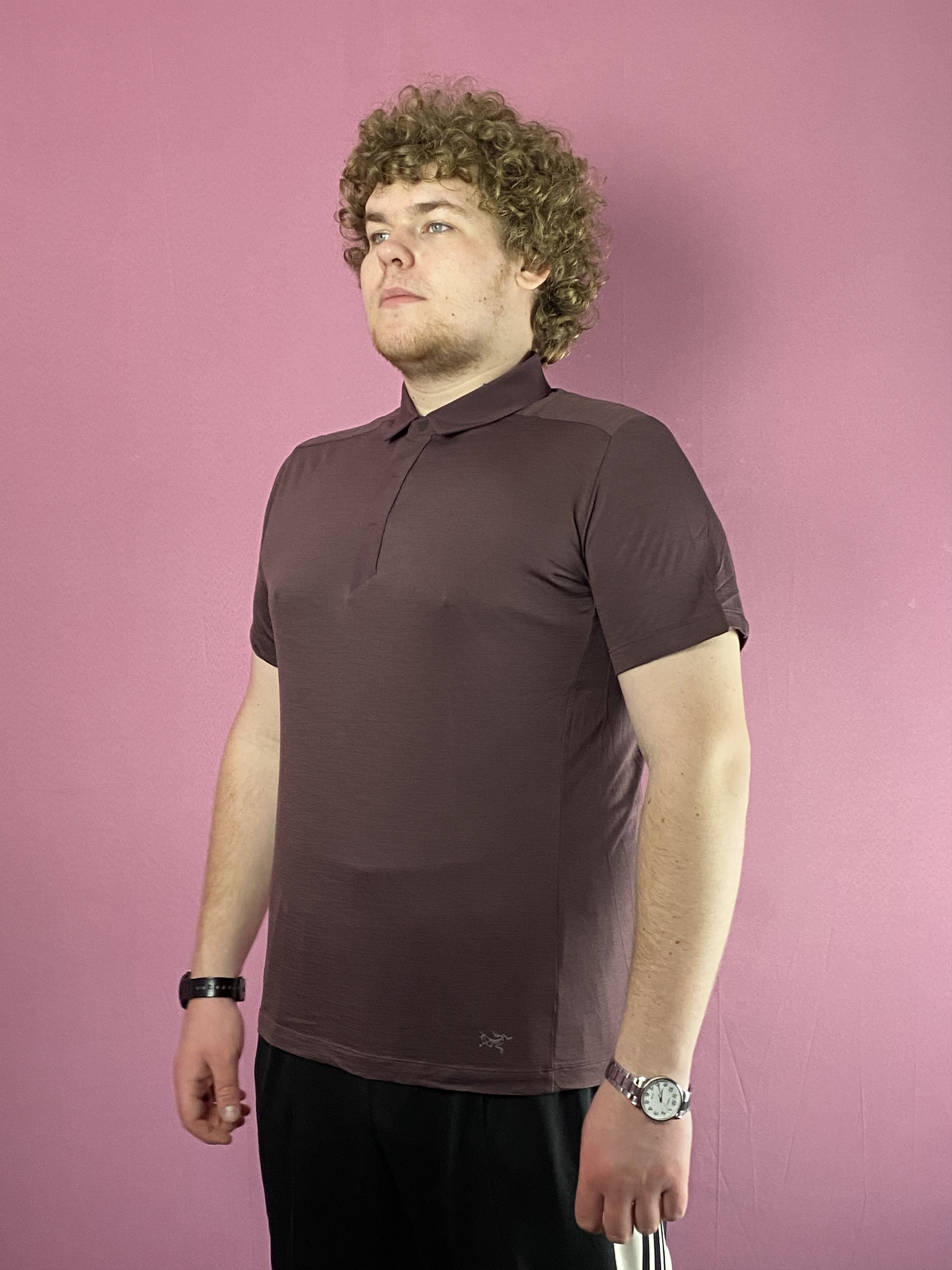 Arc'teryx Arcteryx Vintage Men's Polo Shirt - XL Size US XL / EU 56 / 4 - 2 Thumbnail