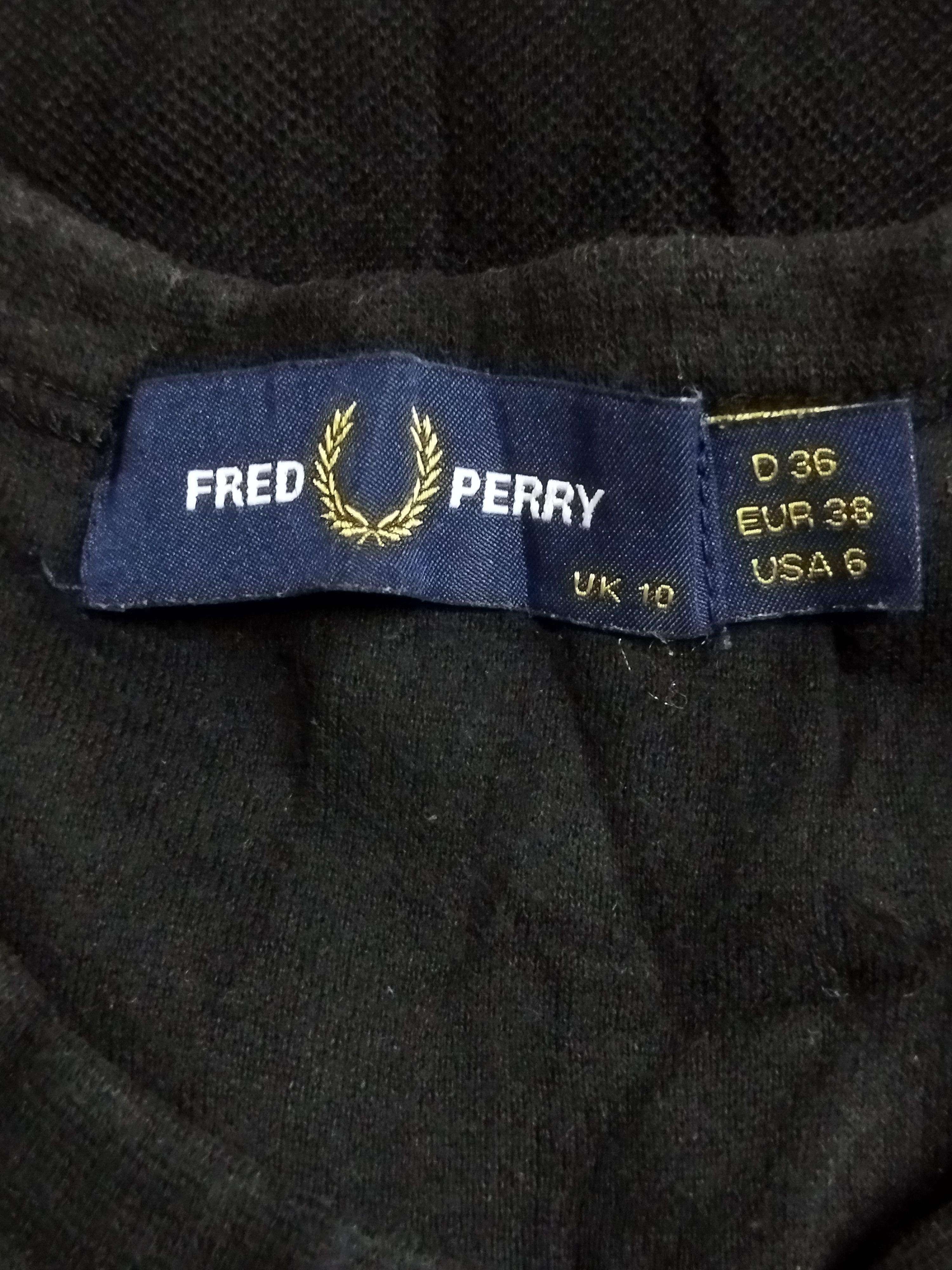 Fred Perry Fred Perry Dress Size S / US 4 / IT 40 - 4 Thumbnail