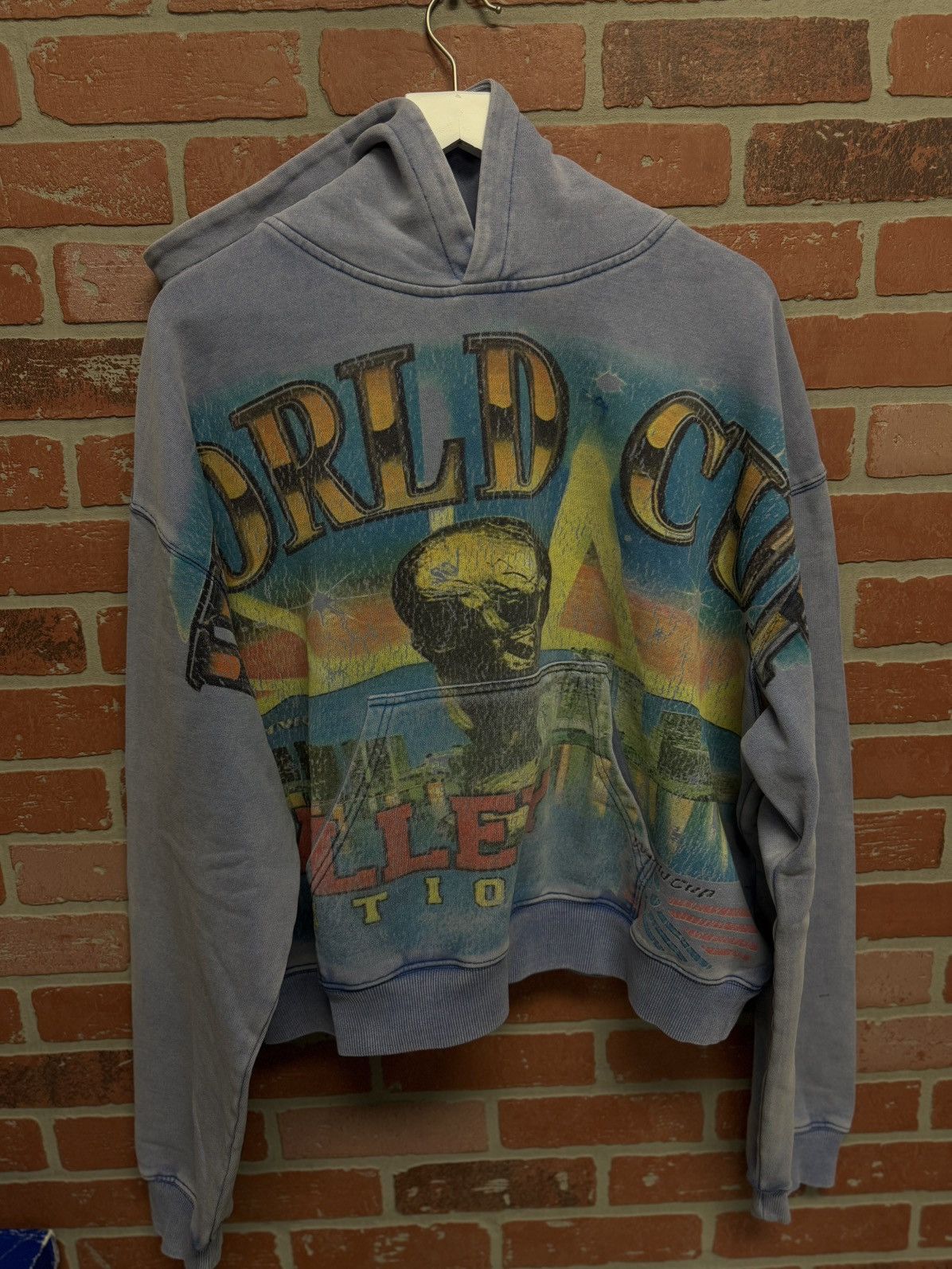 Valley World Cup Hoodie Size XL Brand New 🔥