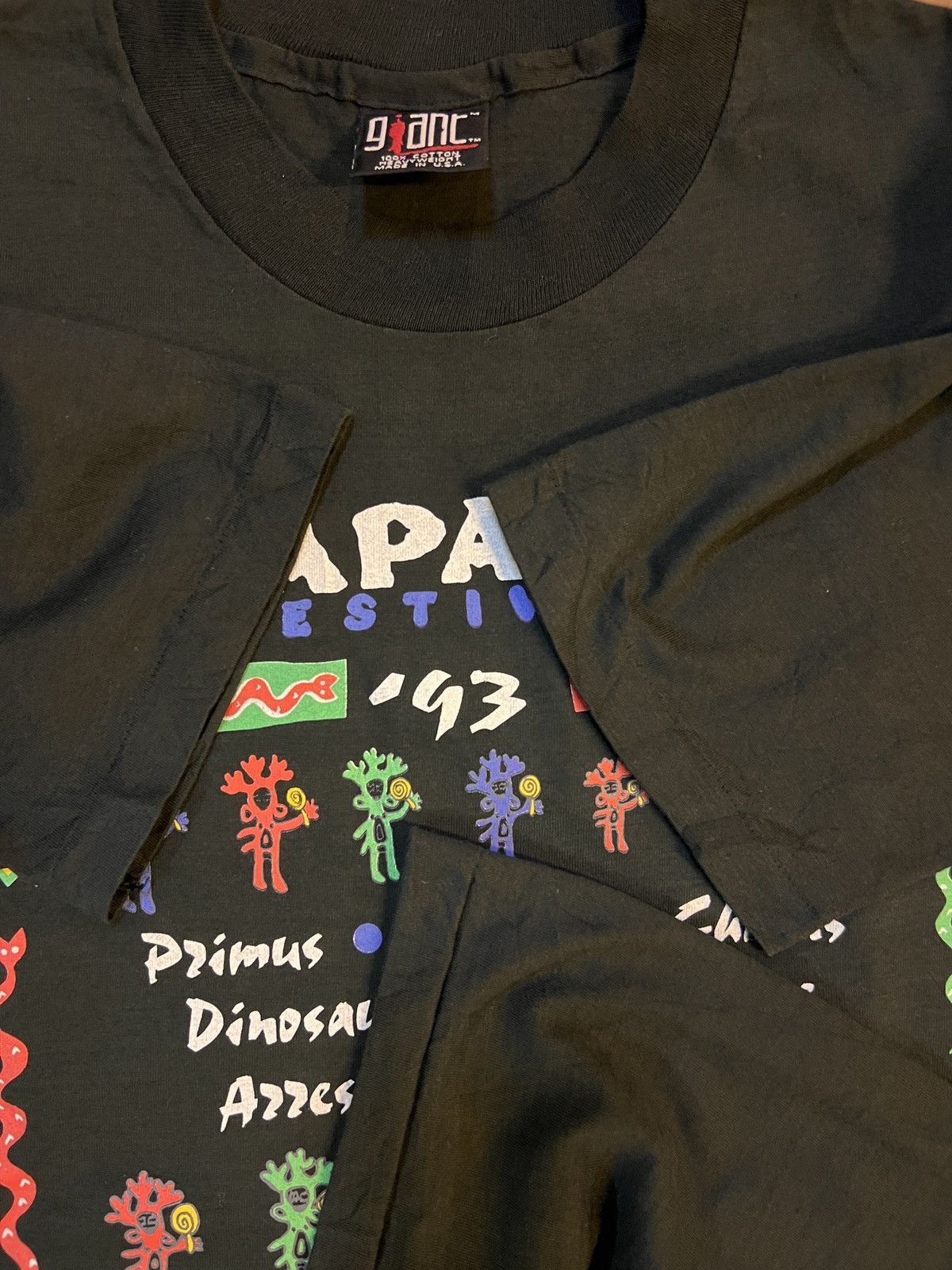 Band Tees Vtg 90s Lollapalooza Size US M / EU 48-50 / 2 - 5 Thumbnail