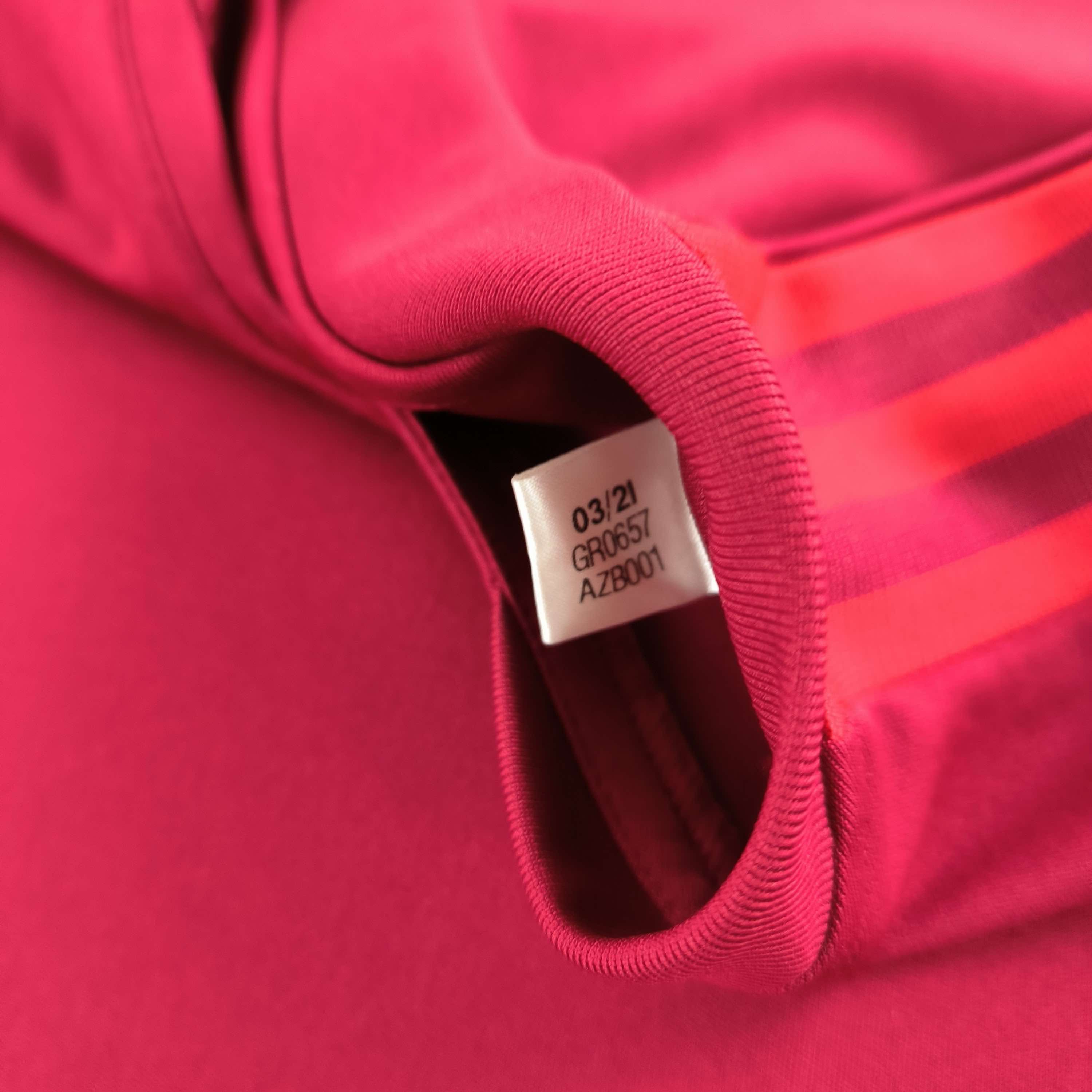 Adidas Bayern Munich 2021-22 Adidas training football jersey size M Size US M / EU 48-50 / 2 - 5 Thumbnail