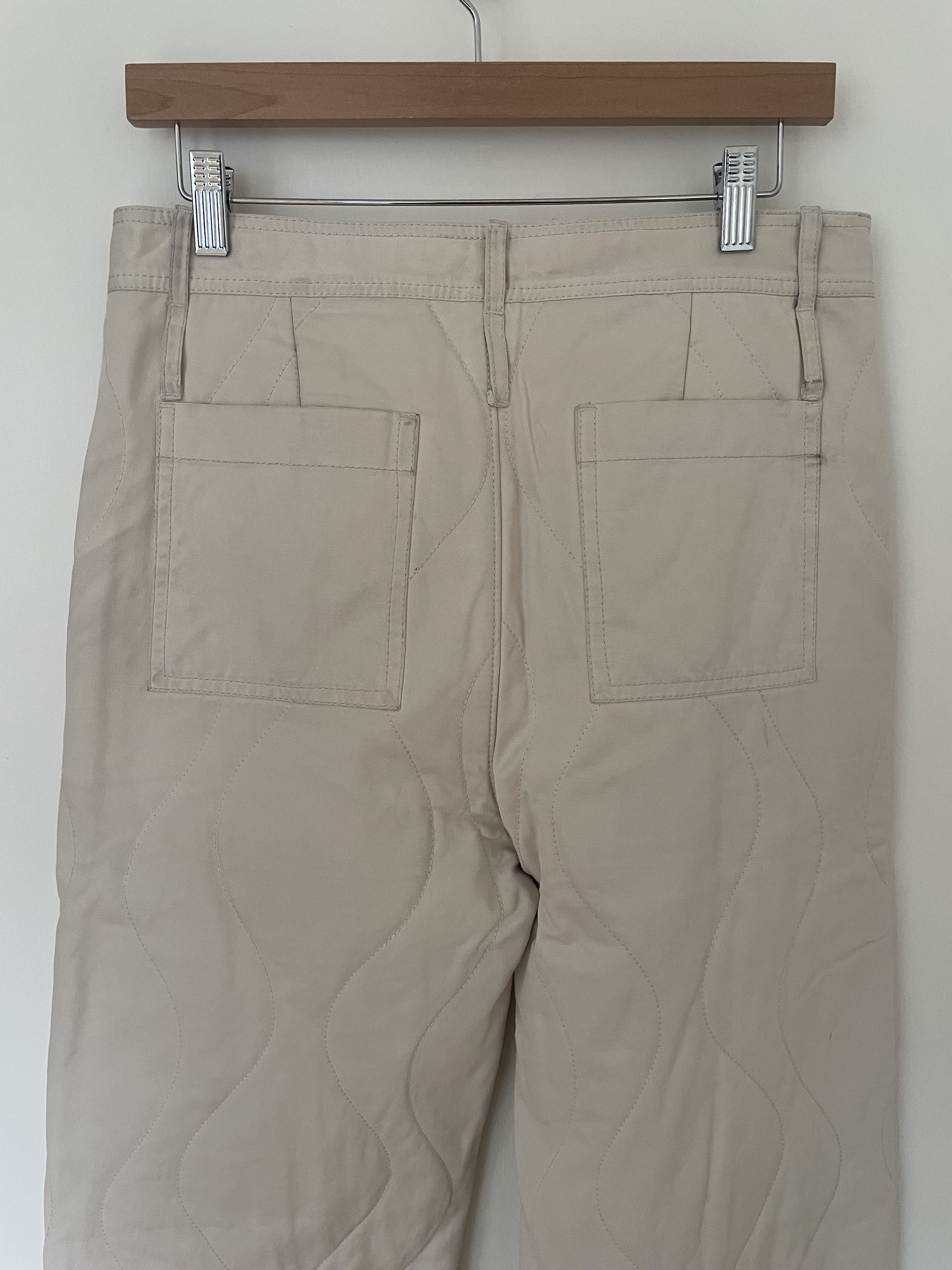 Dion Lee Dion Lee Cream Pillow Pants Size US 30 / EU 46 - 5 Thumbnail
