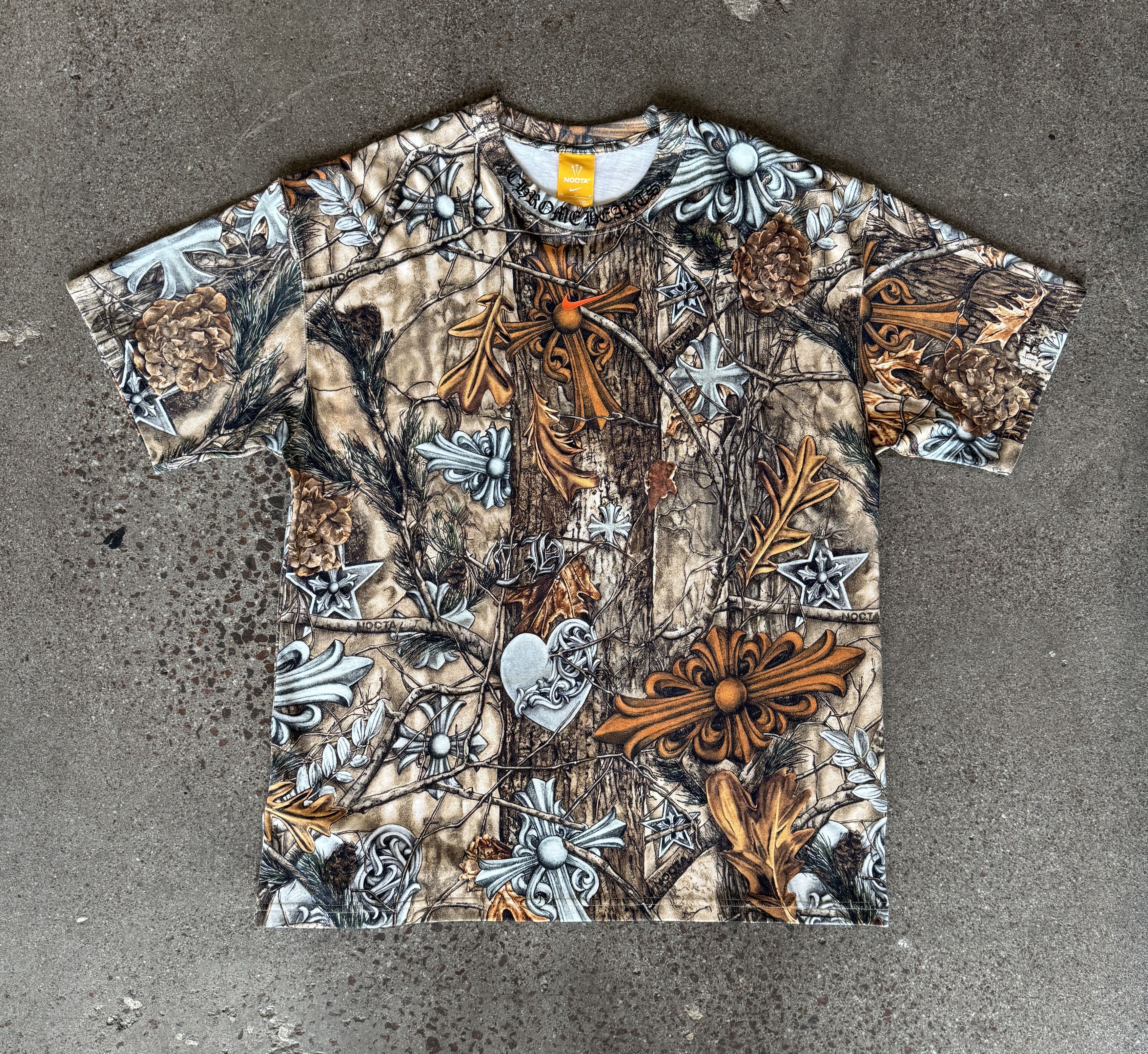 Drake × Nike NOCTA T-shirt | Grailed