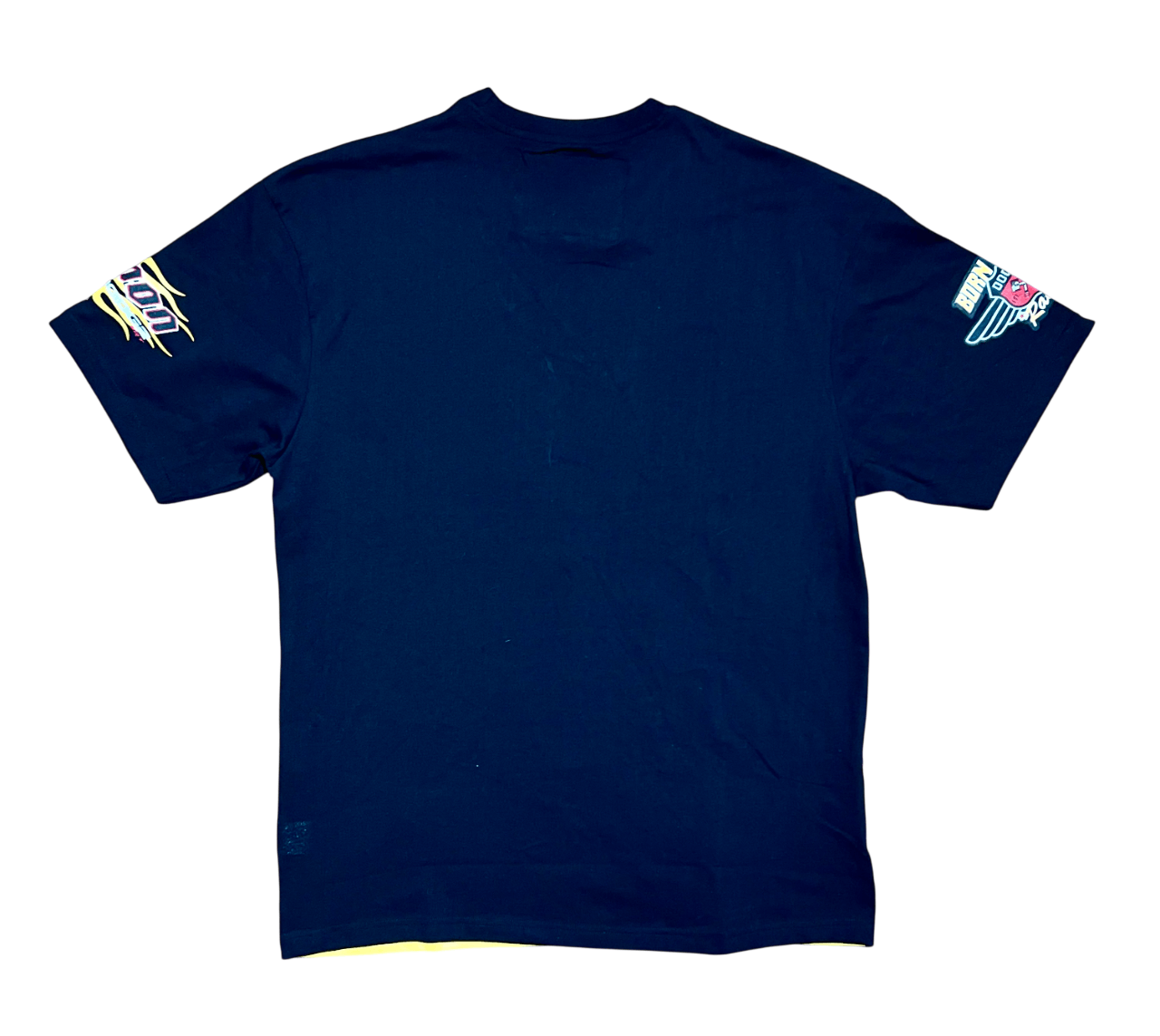 Reason Dodge x Reason SRT Demon Limited Edition Vintage T-Shirt Size US XL / EU 56 / 4 - 4 Thumbnail