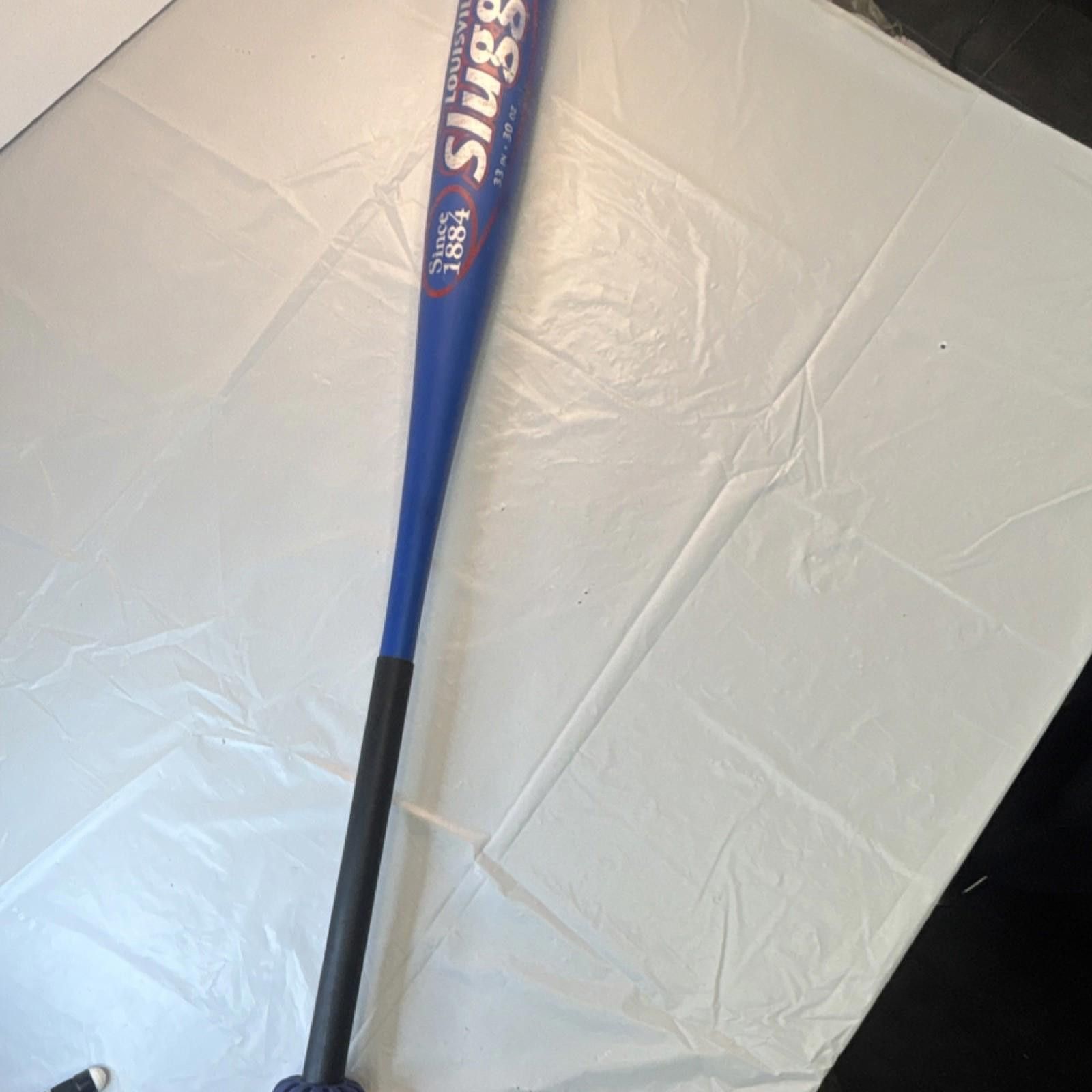 Louisville Slugger Louisville Slugger Metal Alloy 33in 30oz Adult Baseball Bat Size ONE SIZE - 1 Thumbnail