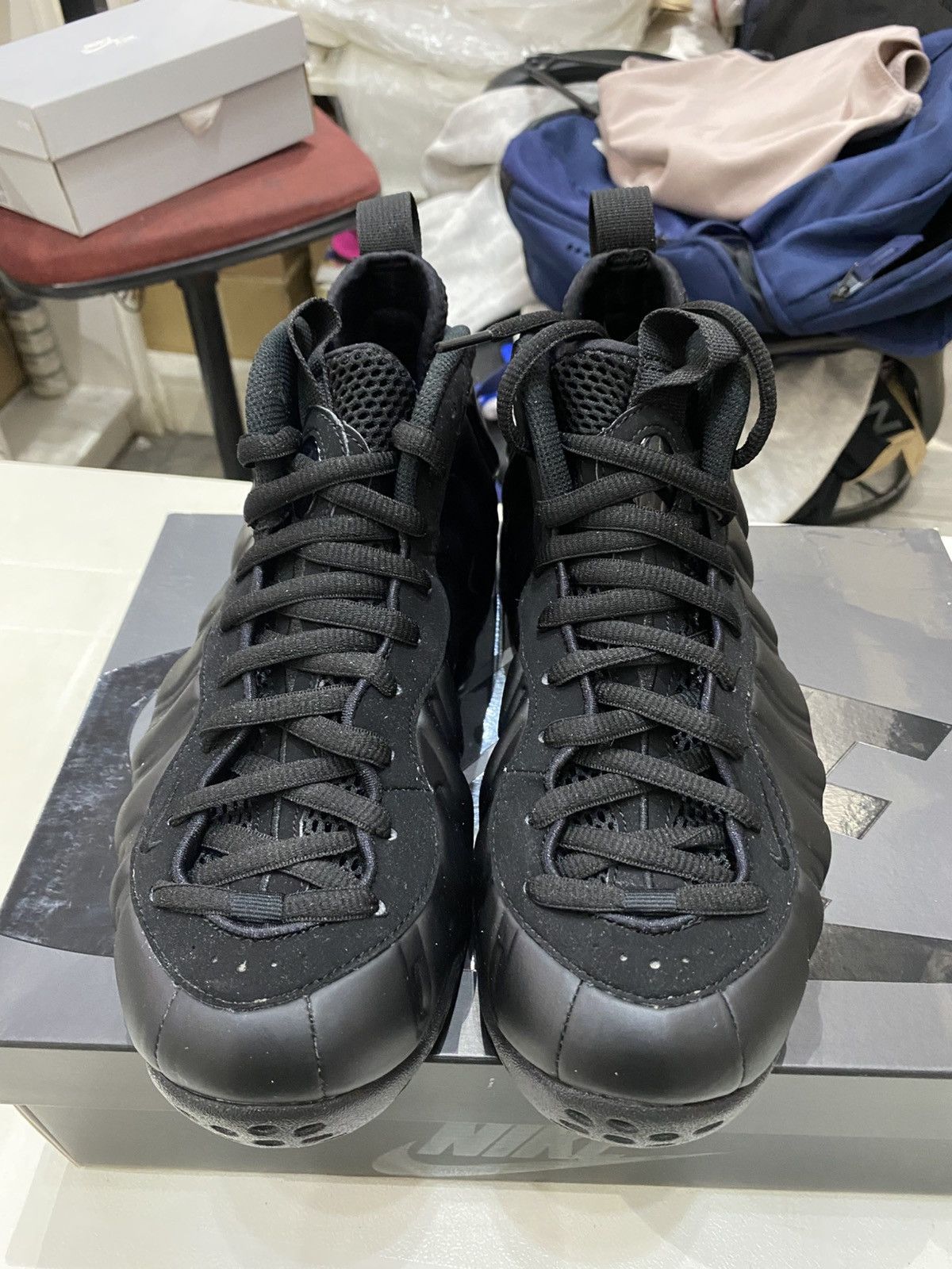 Nike Air Foamposite One Size US 8 / EU 41 - 1 Thumbnail