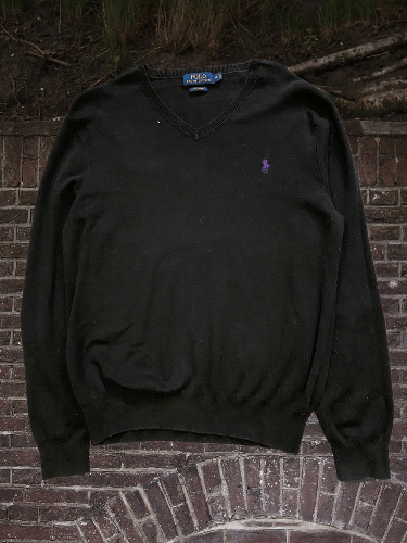 Polo Ralph Lauren Polo Ralph Lauren Sweater Size US M / EU 48-50 / 2 - 1 Thumbnail