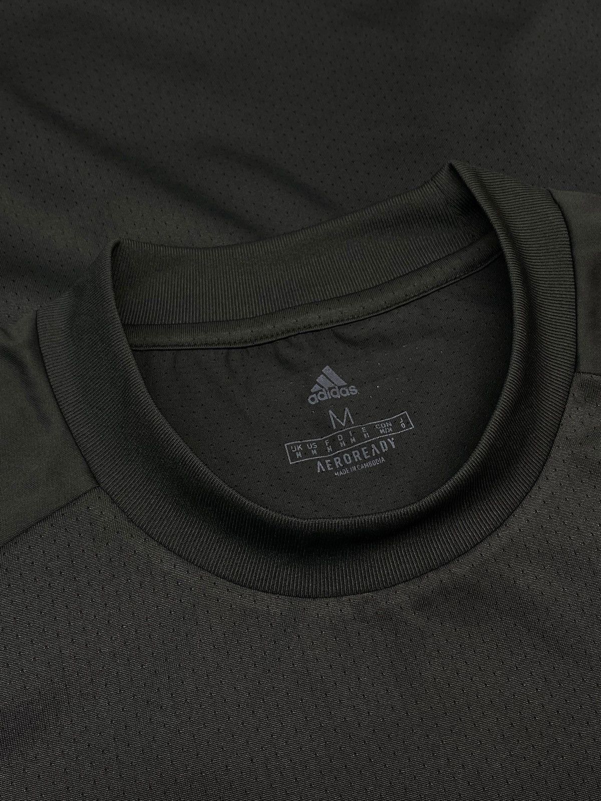 Adidas Adidas Manchester United 2020/21 Green Soccer Jersey Size US M / EU 48-50 / 2 - 12 Thumbnail