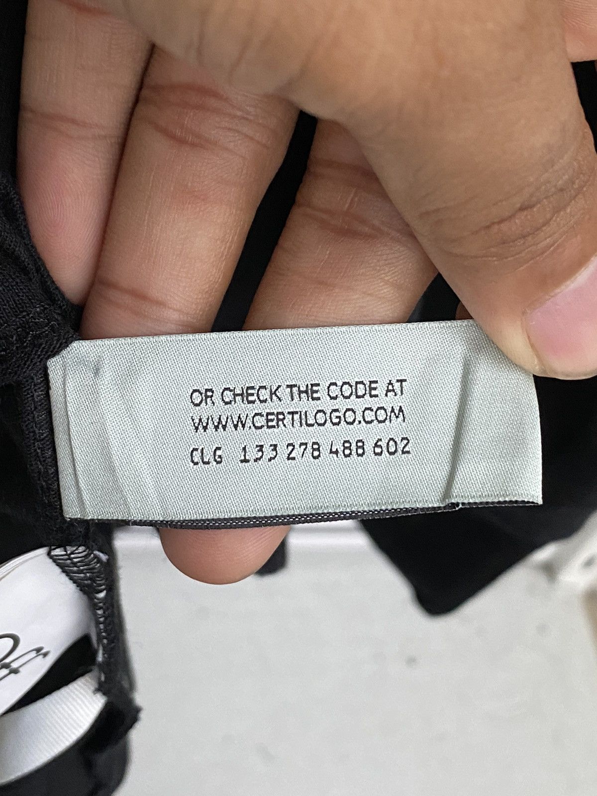 Off-White Off-White Virgil Abloh Hoodie Double Layer Connected T-Shirt Size US L / EU 52-54 / 3 - 11 Thumbnail