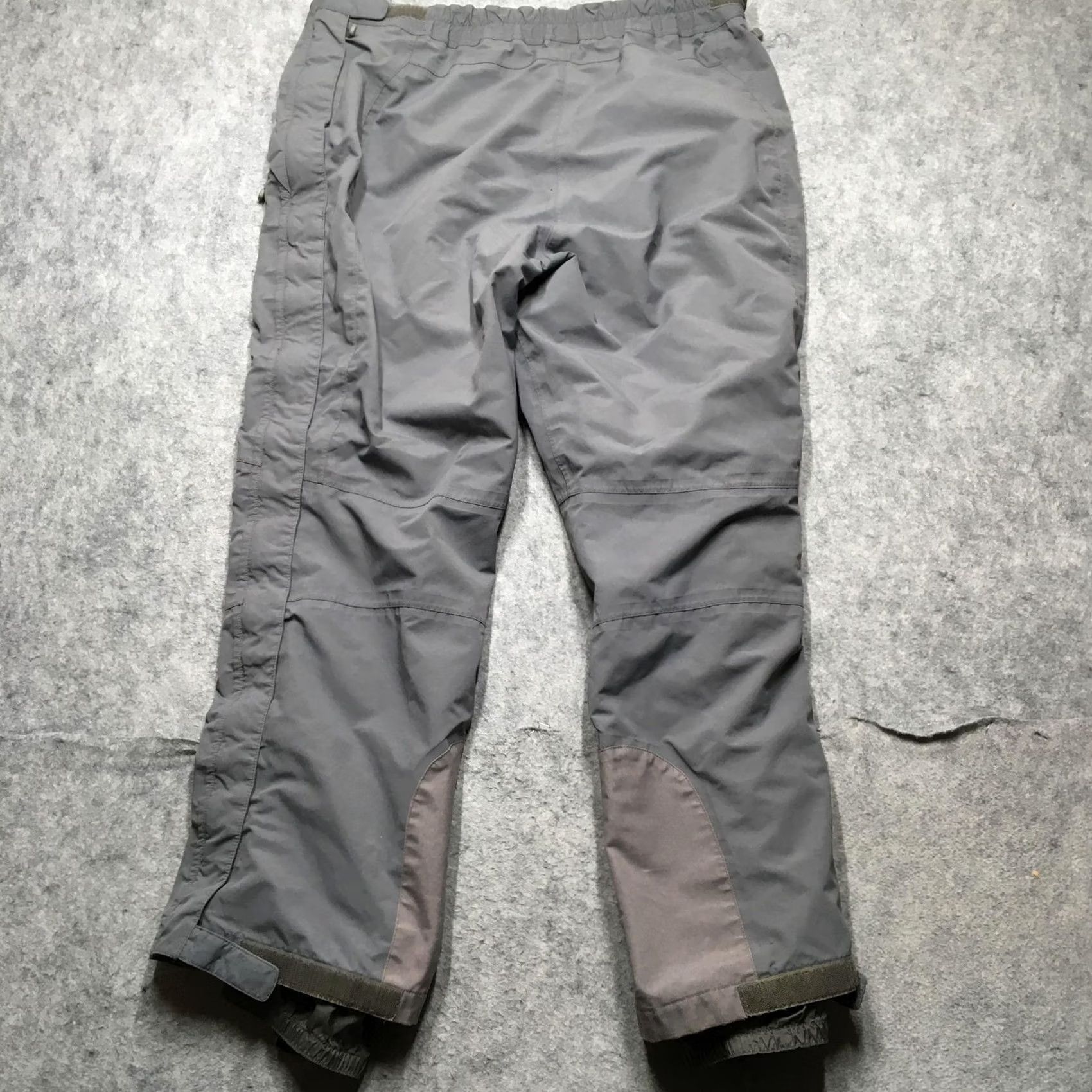 The North Face VINTAGE The North Face HyVent Snow Pants Womens XL Gray Ski Snowboard Insulated Size 40" / US 18 - 7 Thumbnail