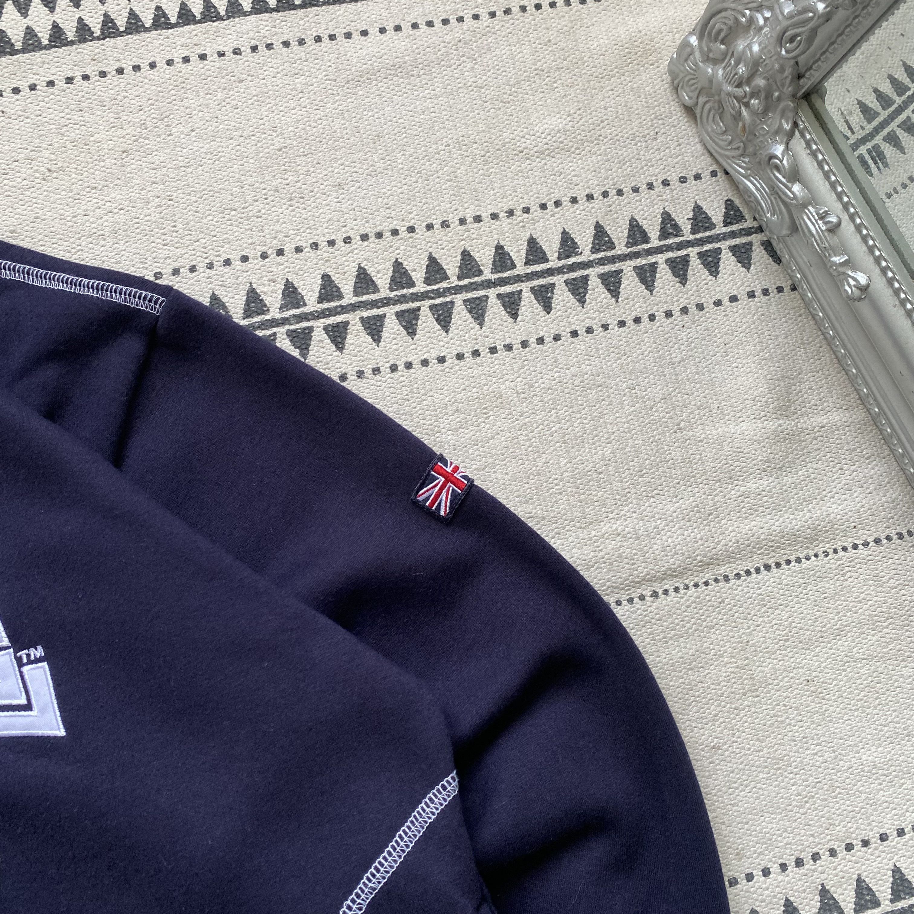 Lonsdale Vintage Lonsdale Sweatshirt Zip up track top Size US M / EU 48-50 / 2 - 5 Thumbnail