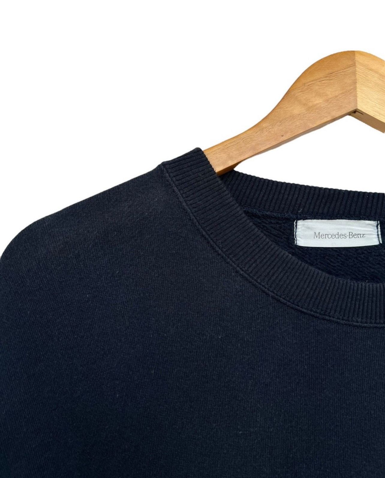 Mercedes-Benz Vintage McLaren Mercedes Benz F1 Racing Sweatshirt Size US L / EU 52-54 / 3 - 4 Thumbnail