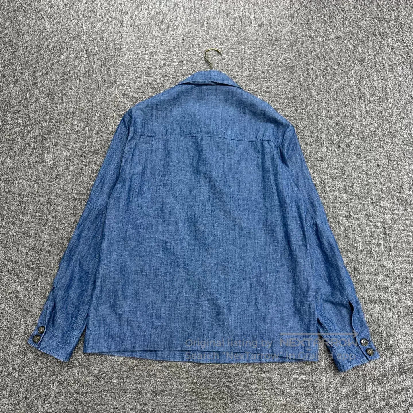Loro Piana Loro Piana Linen Jacket. Size US S / EU 44-46 / 1 - 5 Thumbnail