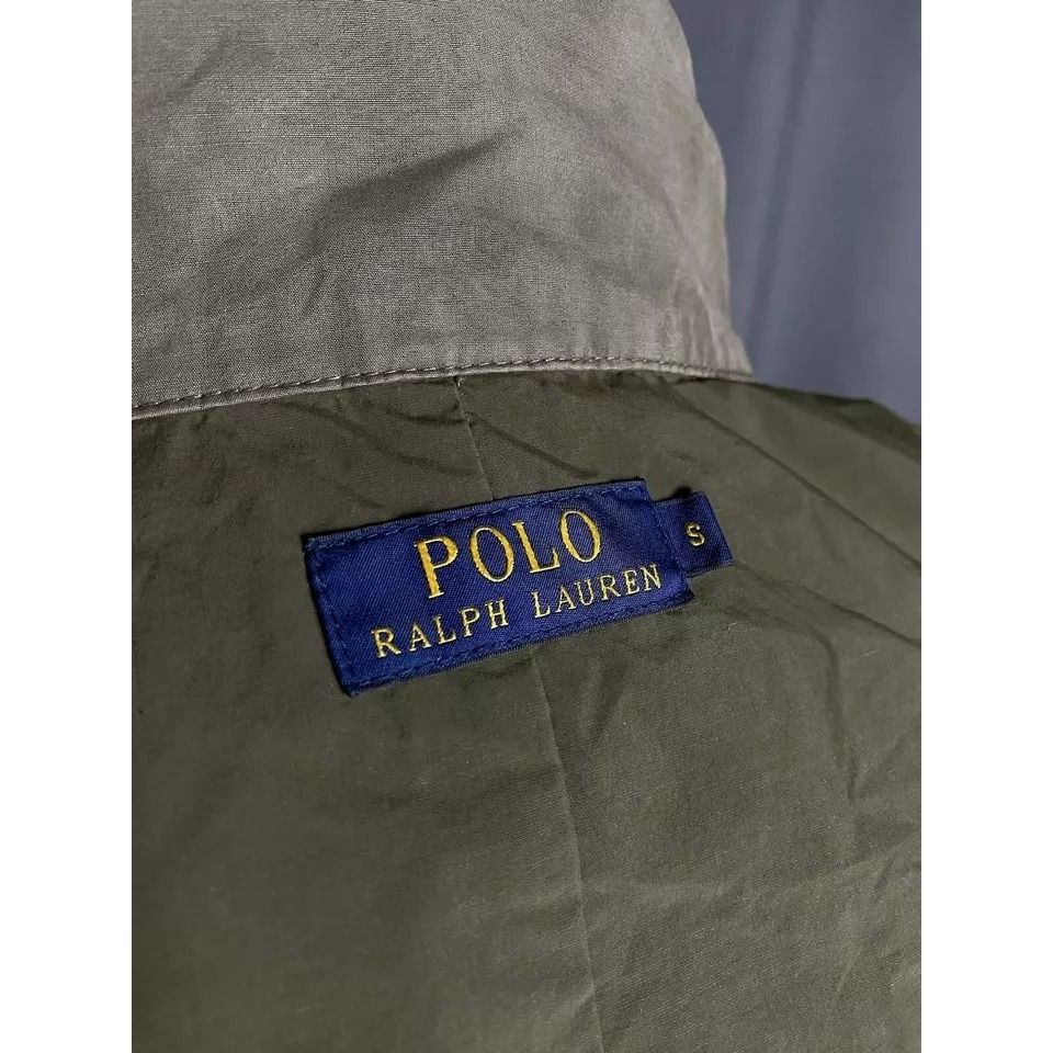 Polo Ralph Lauren Polo Ralph Lauren Men's Green Military Utility Field Multipo Size US S / EU 44-46 / 1 - 10 Thumbnail