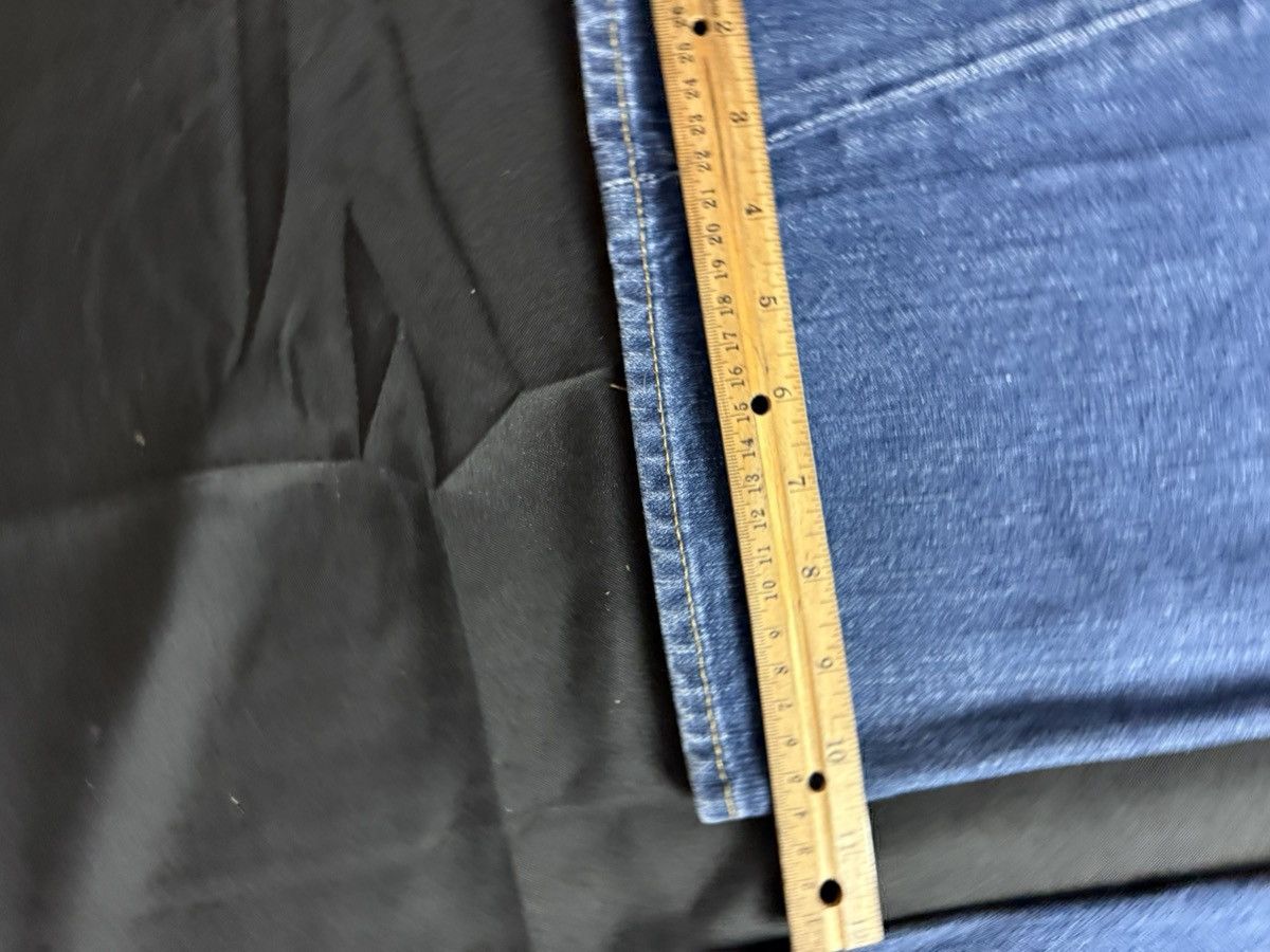 True Religion True Religion Joey Super T Flared Distressed Jean Size 33 Size US 33 - 3 Thumbnail
