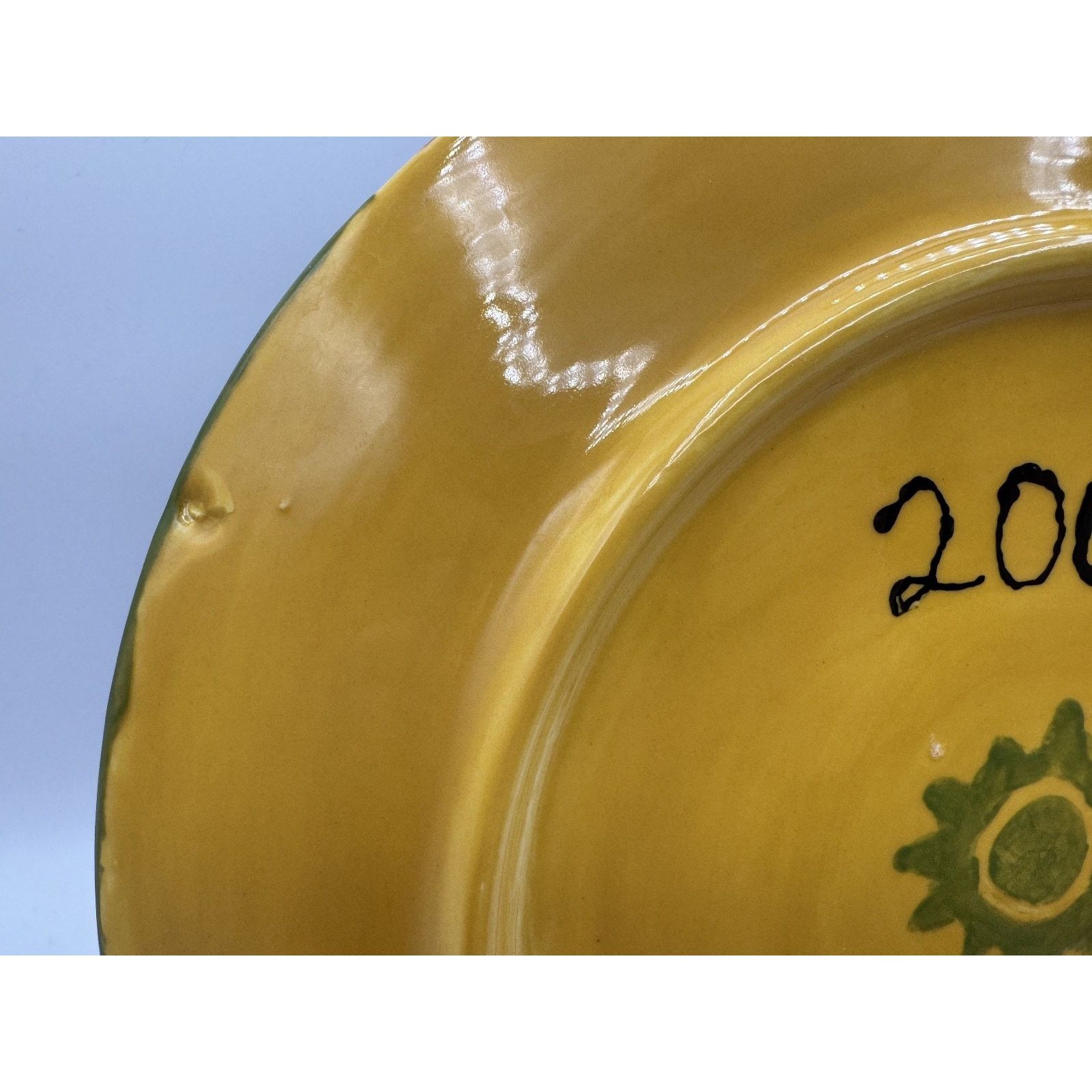 Other Custom Hand Painted Dessert Plates 4PC Set, Decoration Size ONE SIZE - 11 Thumbnail
