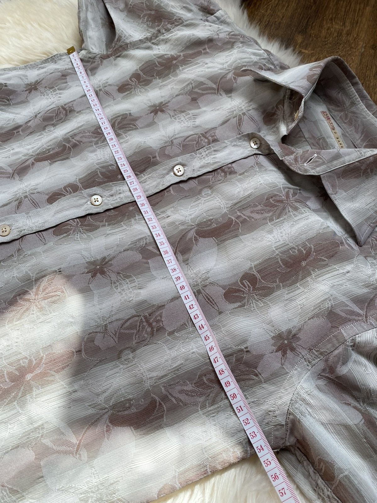 Ted Baker Ted Baker 2010s shirt Size US M / EU 48-50 / 2 - 8 Thumbnail