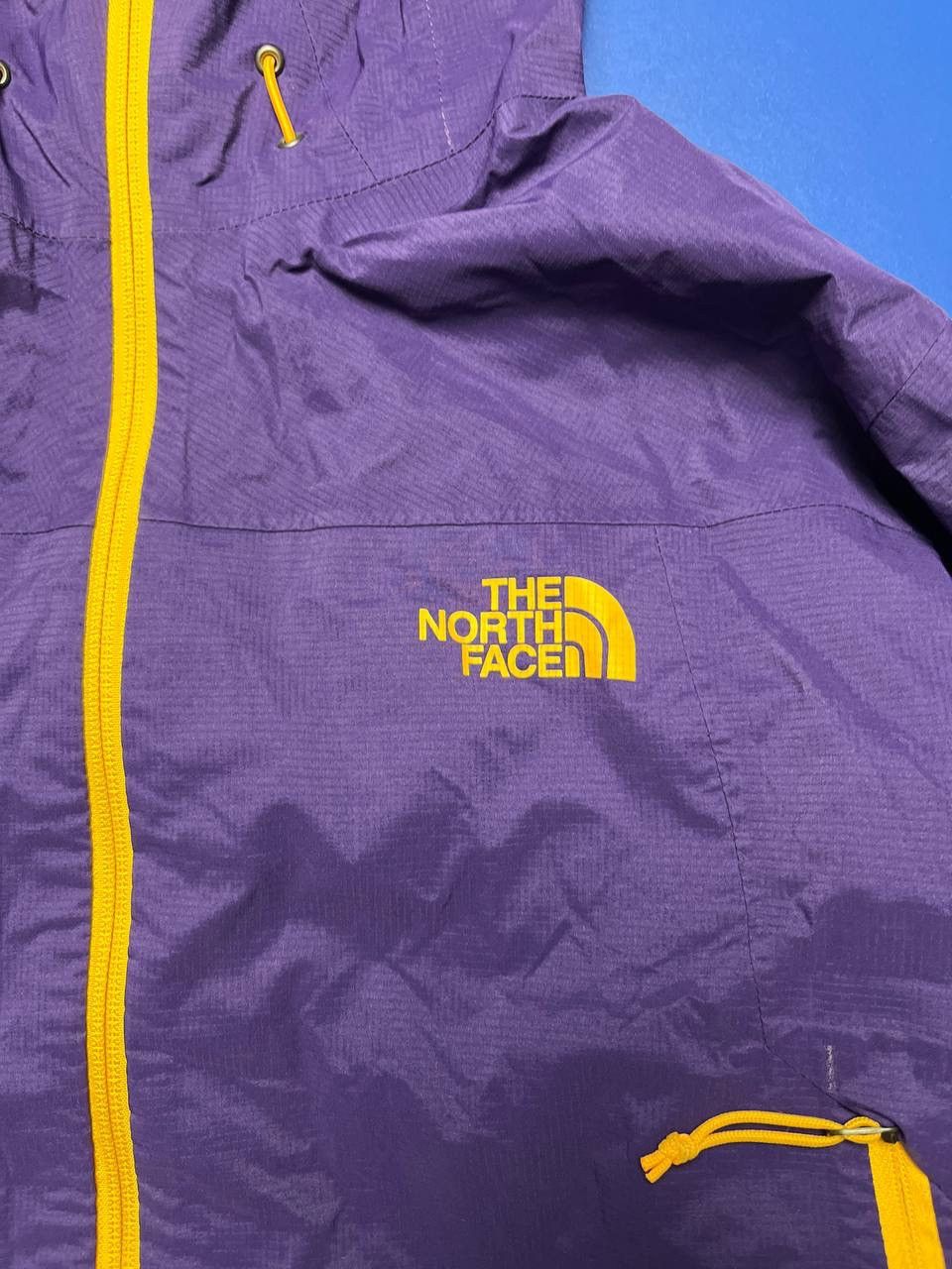 The North Face The North Face Purple Waterproof Rain Jacket Men’s Large Size US L / EU 52-54 / 3 - 6 Thumbnail