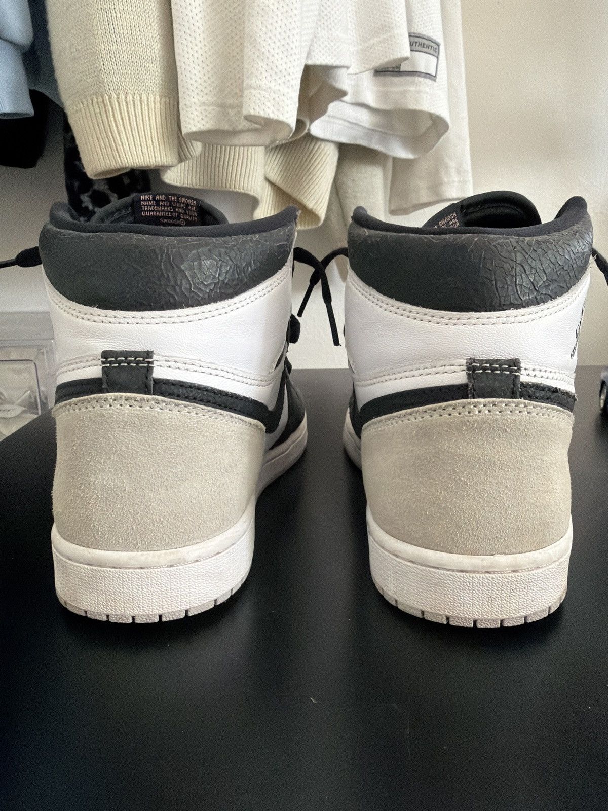 Jordan Brand Air Jordan 1 Retro High og ‘Stage Haze’ Size US 9.5 / EU 42-43 - 5 Thumbnail