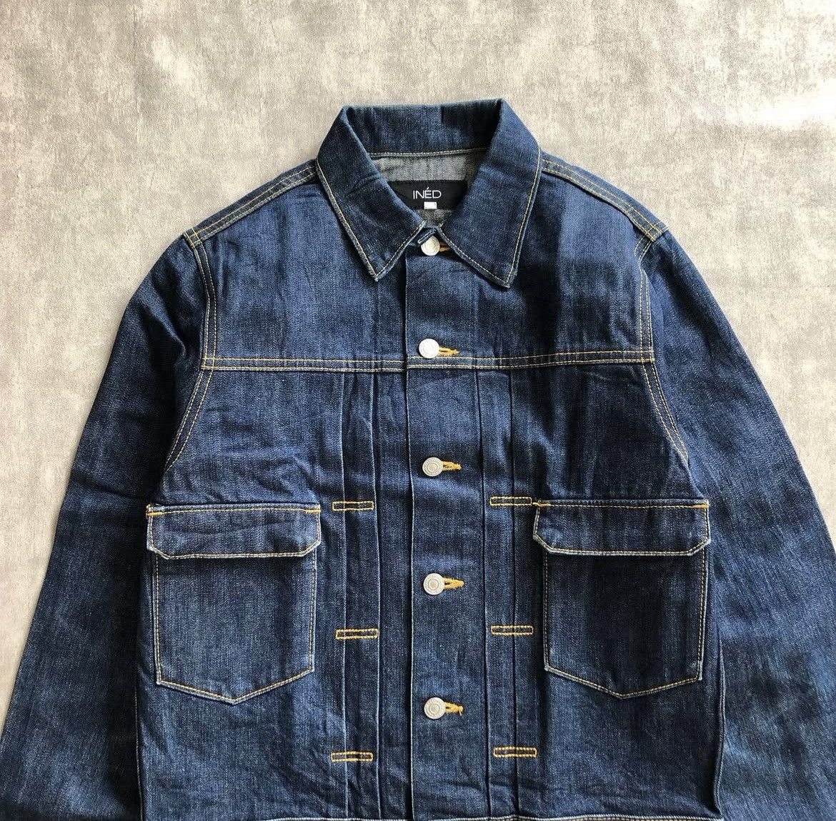 If Six Was Nine × Y's × Yohji Yamamoto INED Y's Trucker