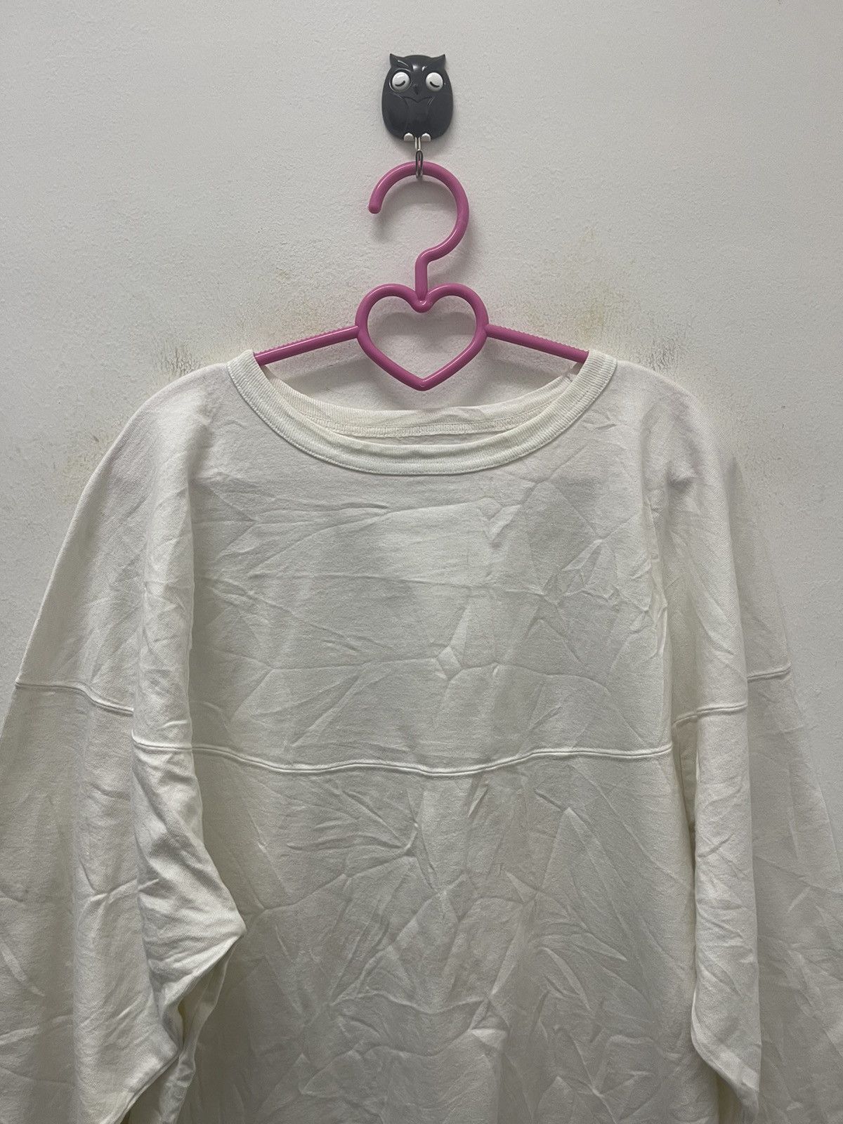 Handmade Rare AKIZ Handmade in Japan White Brand Designer Size US M / EU 48-50 / 2 - 2 Thumbnail