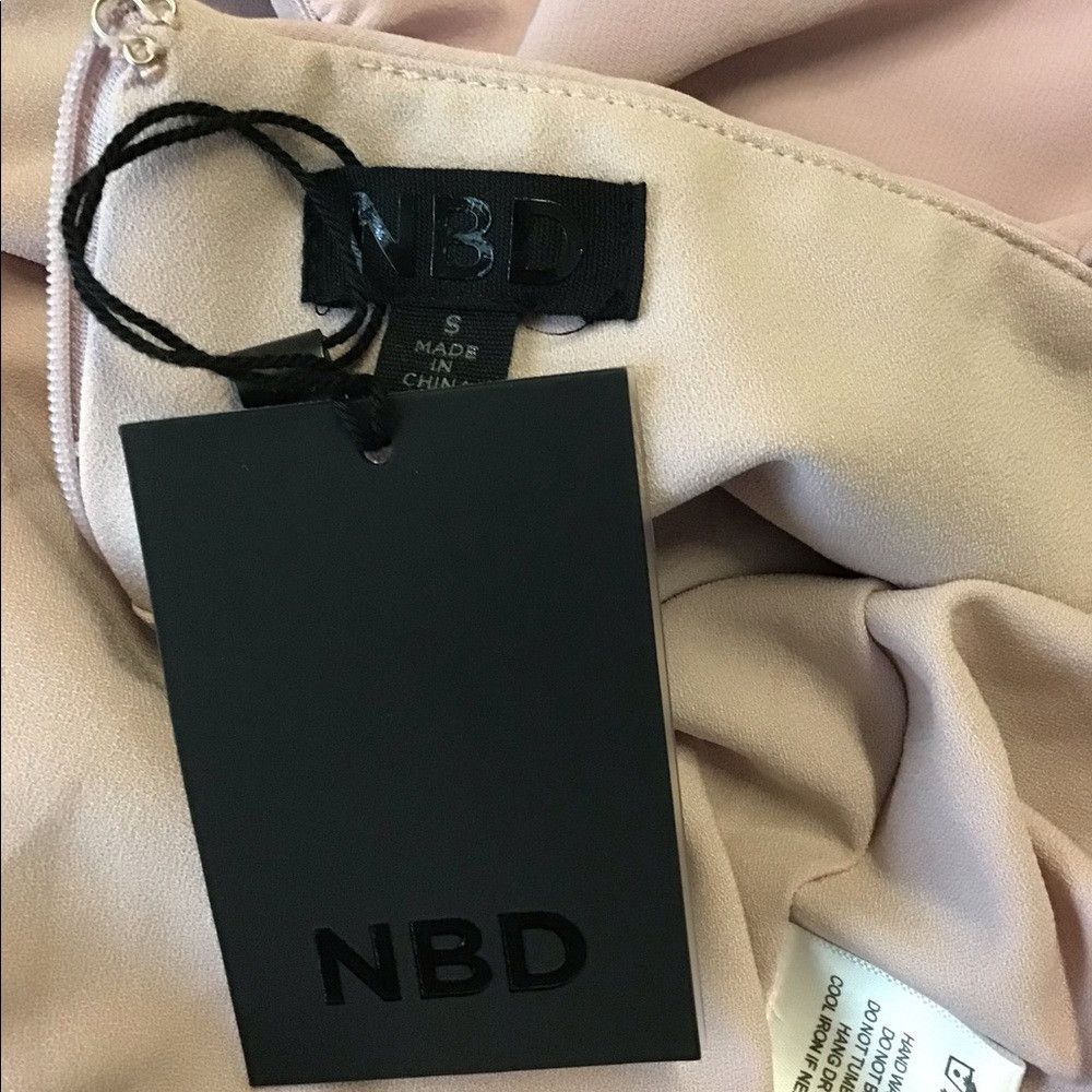NBD NBD Delaney Mini Dress revolve Size S / US 4 / IT 40 - 7 Thumbnail