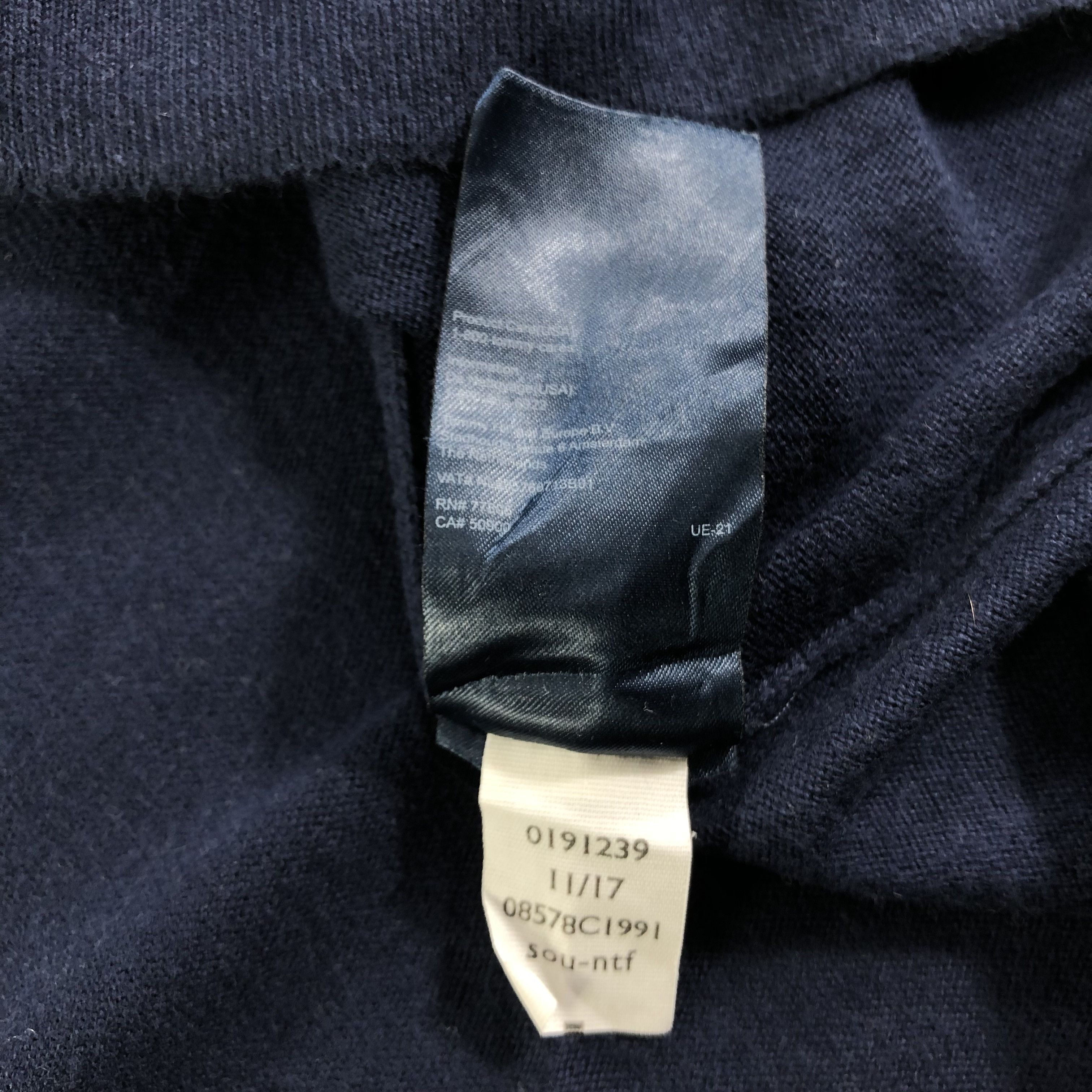 Tommy Hilfiger Tommy Hilfiger Blue Hoodies F259 Size US M / EU 48-50 / 2 - 7 Thumbnail