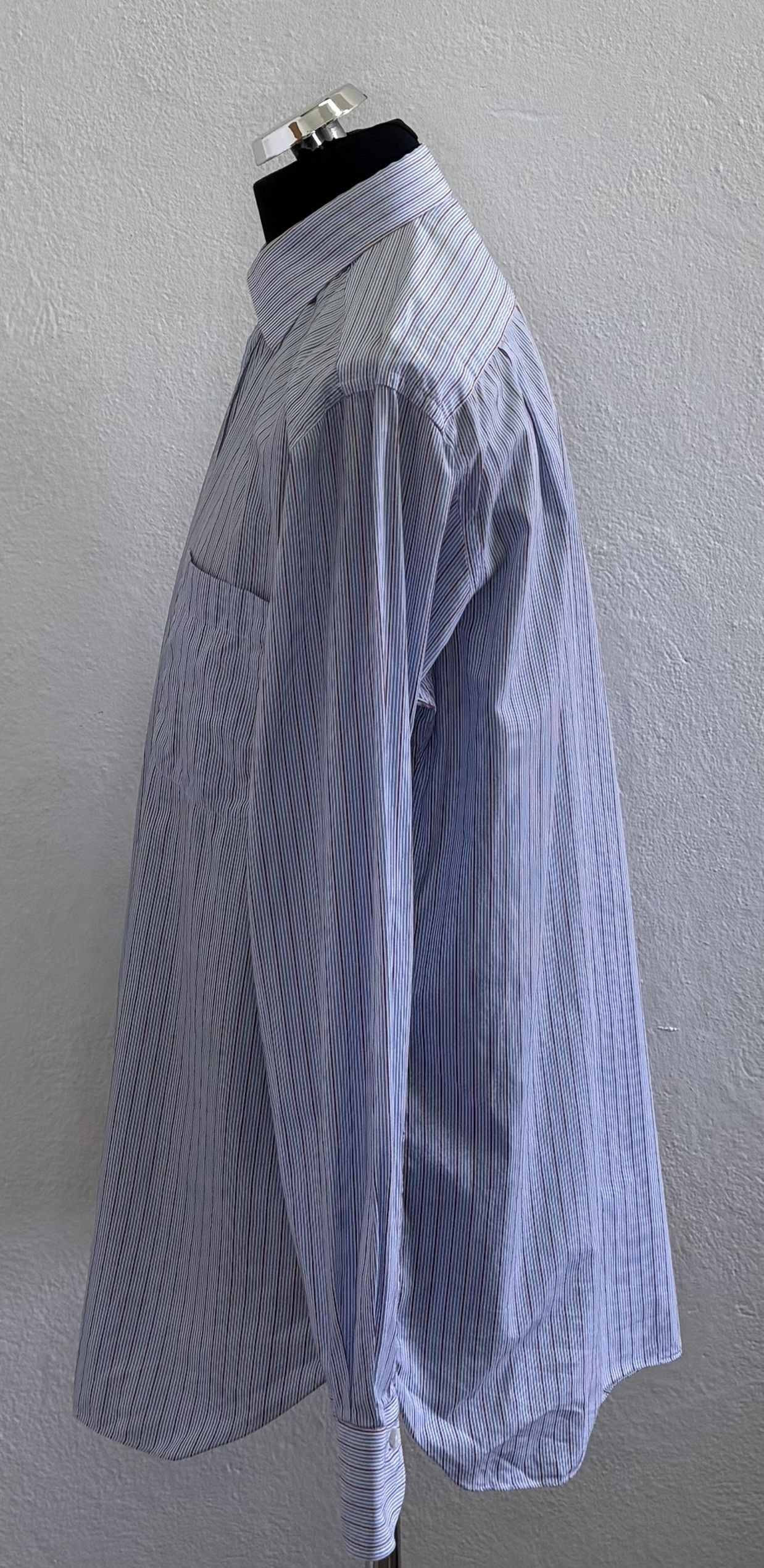 Ermenegildo Zegna Ermenegildo Zegna shirt large Size US L / EU 52-54 / 3 - 3 Thumbnail
