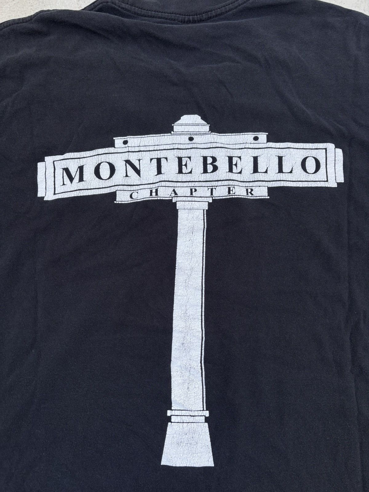 Other Pro Club SLYM Graphic Tee Montebello Chapter 3XL Size US XXL / EU 58 / 5 - 6 Thumbnail