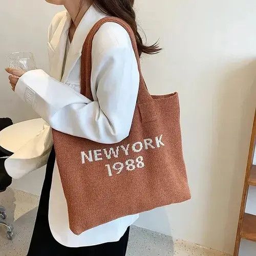 Japanese Brand Shoulder Tote Bag Size ONE SIZE - 6 Thumbnail