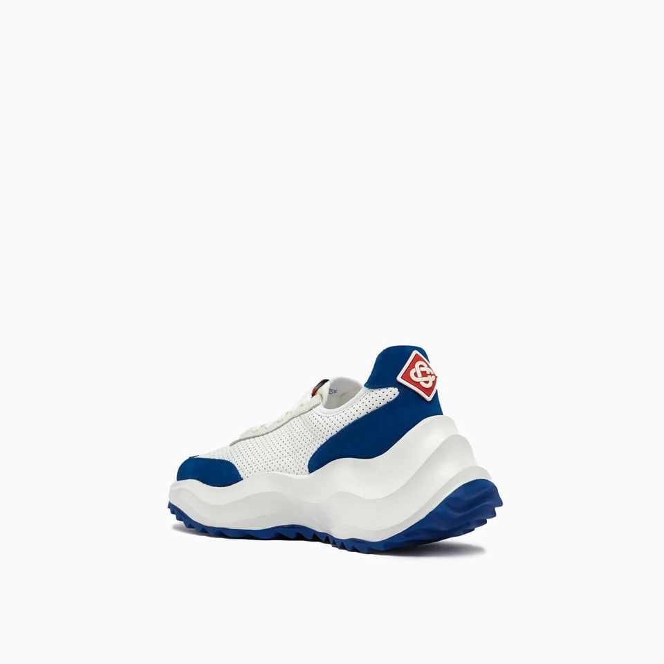 Casablanca o1mle0126 Atlantis Sneakers in White/Navy Size US 15 / EU 48 - 4 Thumbnail