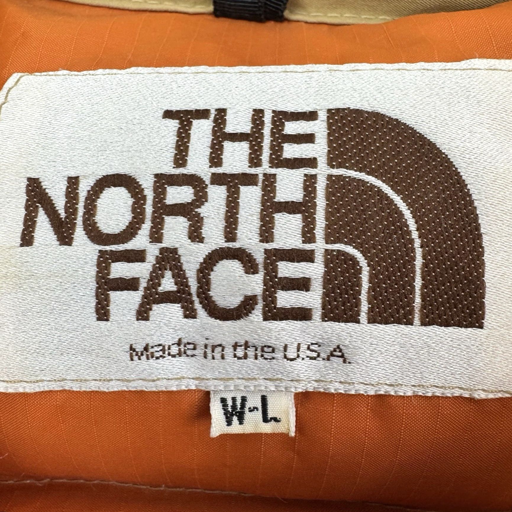 The North Face VINTAGE The North Face Puffer Jacket Goose Down Womens Large Brown Label 80s USA Size L / US 10 / IT 46 - 3 Thumbnail