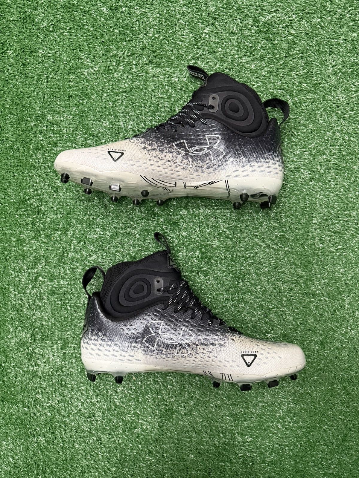 Under Armour Under Armor Mens Sportlight Lux MC 2.0 Size US 12 / EU 45 - 2 Thumbnail