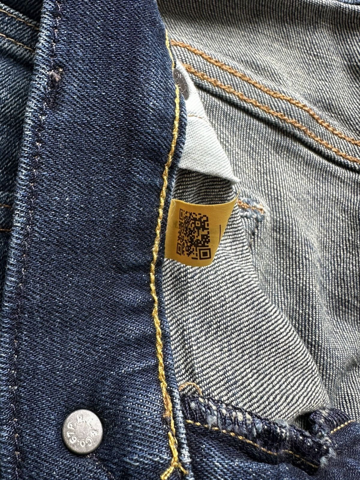 Polo Ralph Lauren Polo Ralph Lauren Size US 34 / EU 50 - 7 Thumbnail