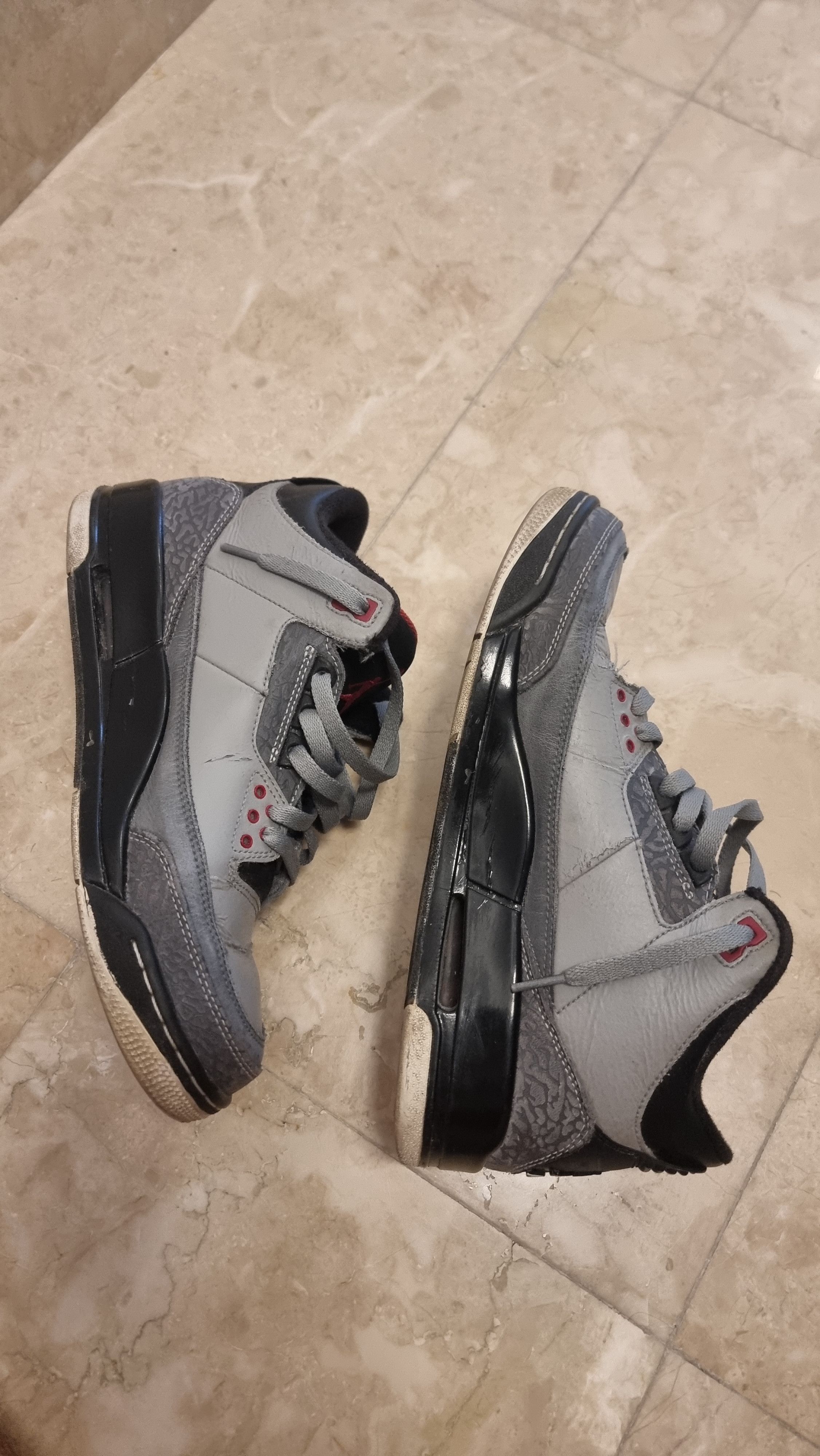 Jordan 3 retro stealth clearance