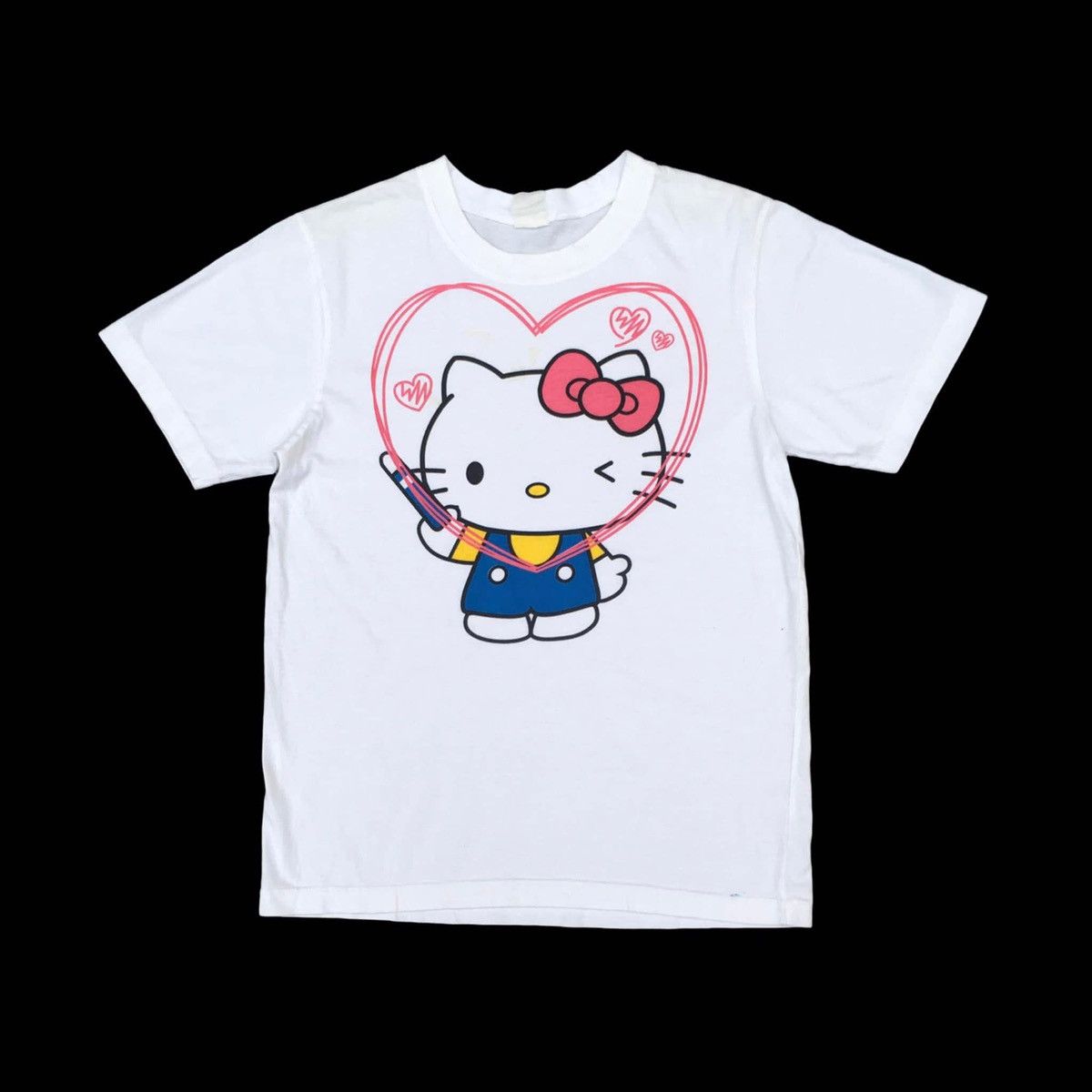 Vintage RARE ‼️ Hello Kitty Size US S / EU 44-46 / 1 - 1 Thumbnail
