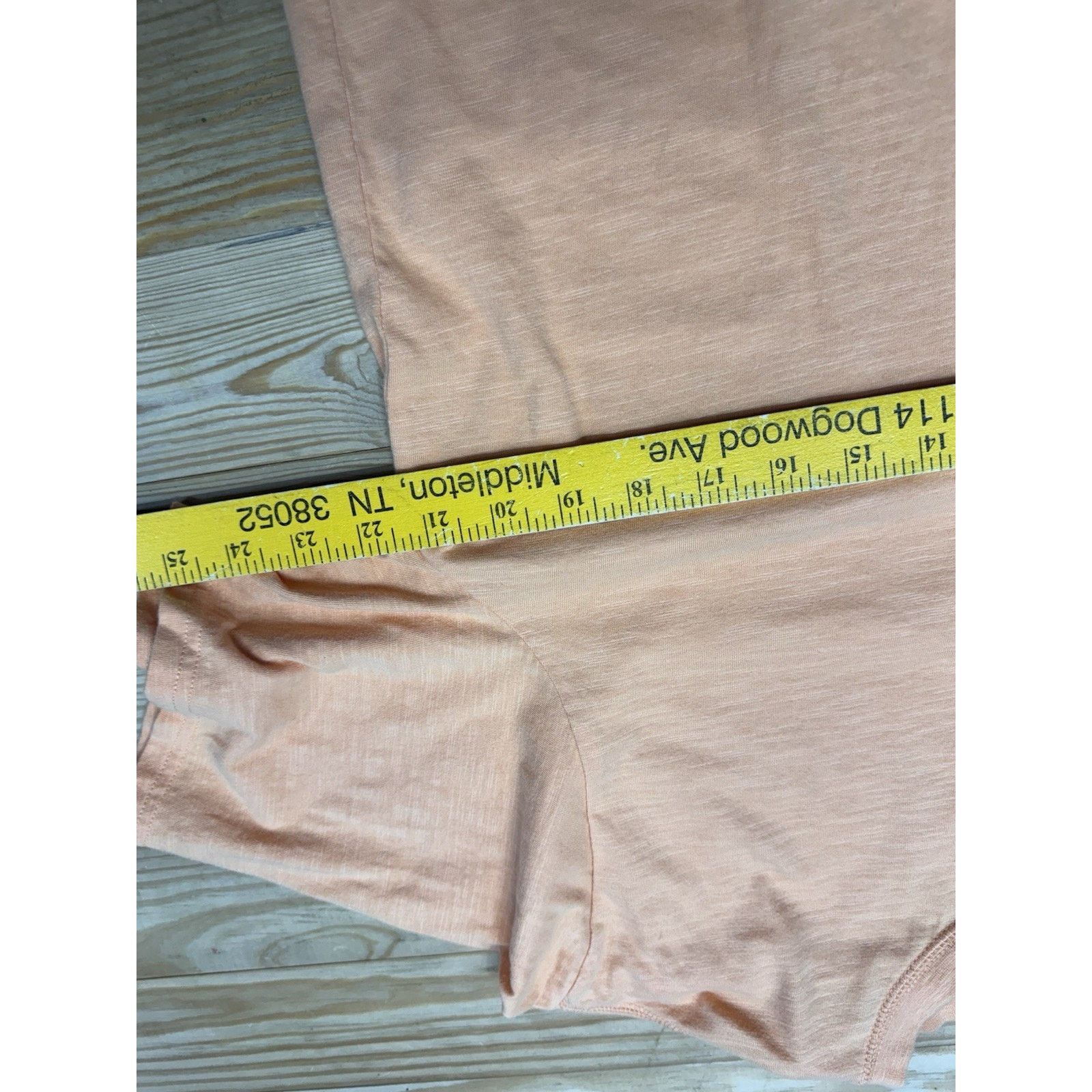 Gap Gap Men’s Henley T-Shirt Orange X-Large Buttons Casual Top Size US XL / EU 56 / 4 - 5 Thumbnail