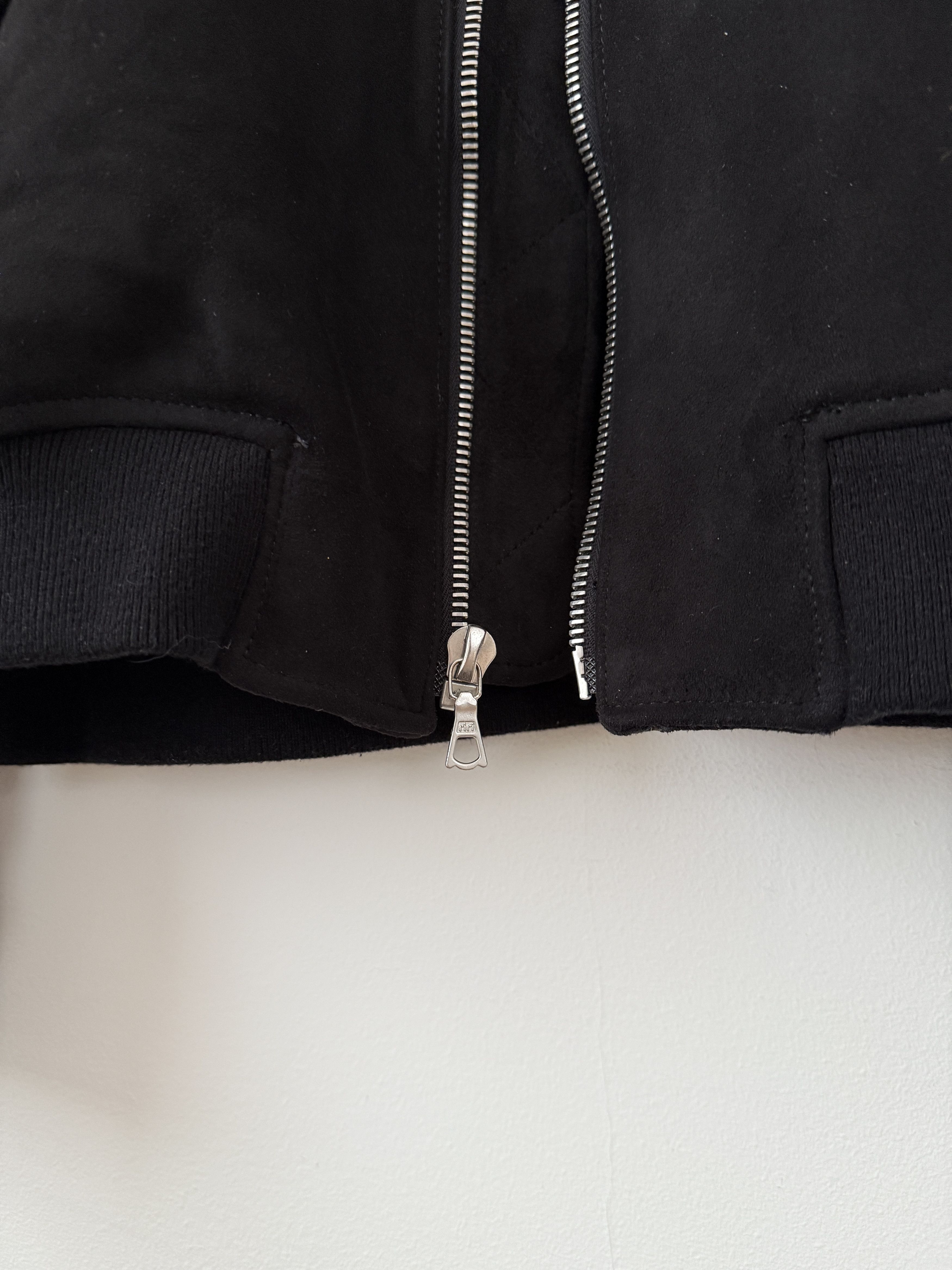 John Elliott Suede Bogota II Bomber Size US XL / EU 56 / 4 - 12 Thumbnail