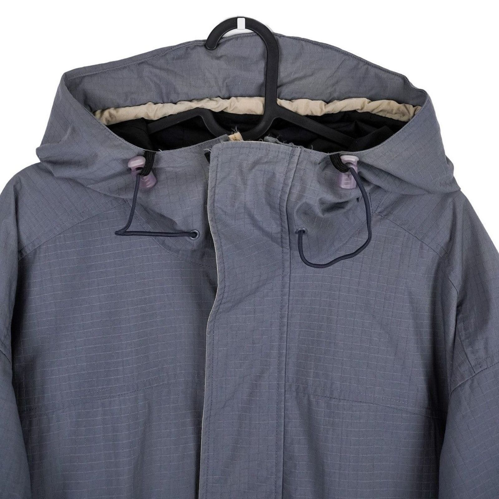 Nike Nike Ripstop Utility Nylon Shell Windbreaker Anorak Jacket Size US L / EU 52-54 / 3 - 4 Thumbnail