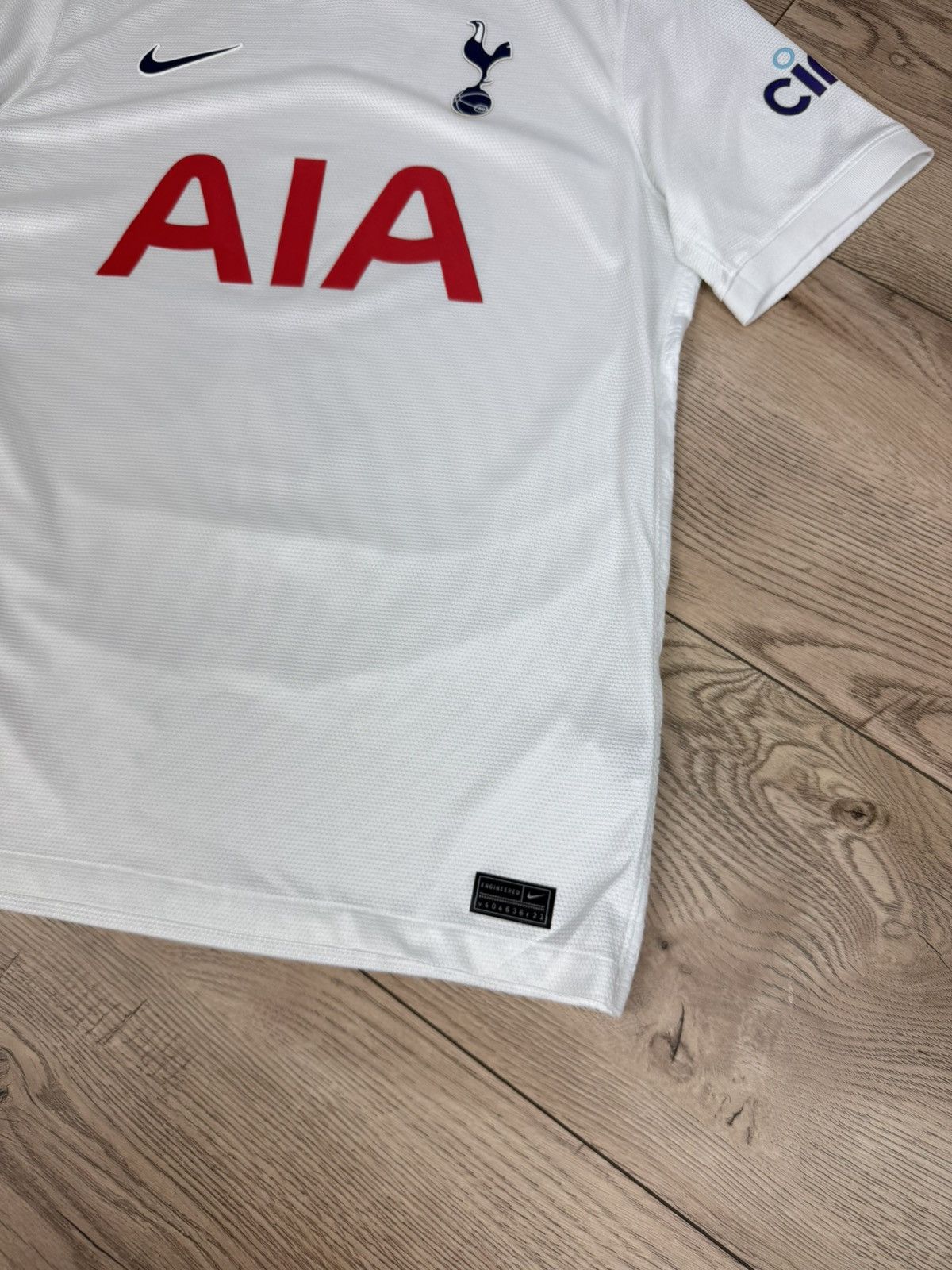 Nike Nike Tottenham Hotspur Stadium Перейти › Home Jersey Kit Size US L / EU 52-54 / 3 - 4 Thumbnail