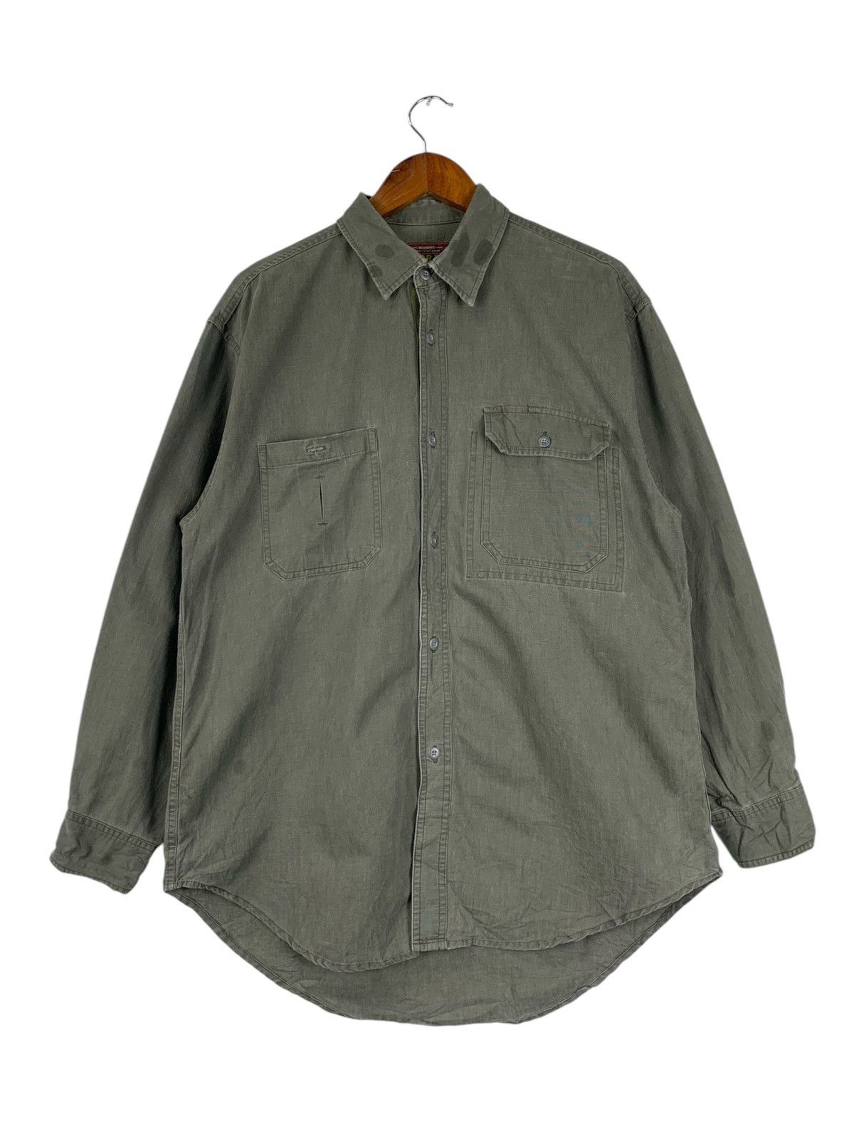 Vintage Workwear button up