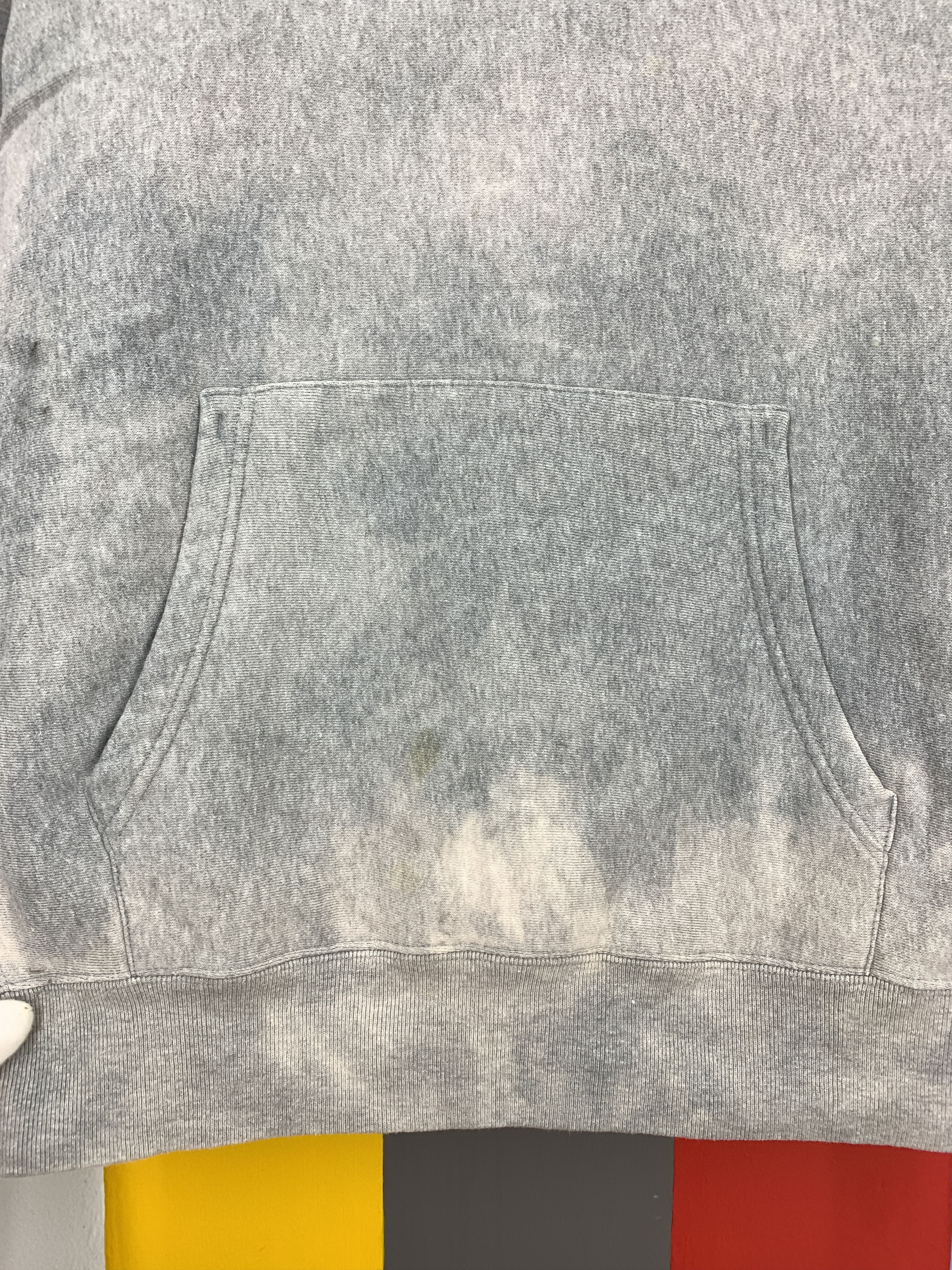 Gap Y2K Vintage GAP Acid Wash Hoodie #2229/22 Size US L / EU 52-54 / 3 - 3 Thumbnail