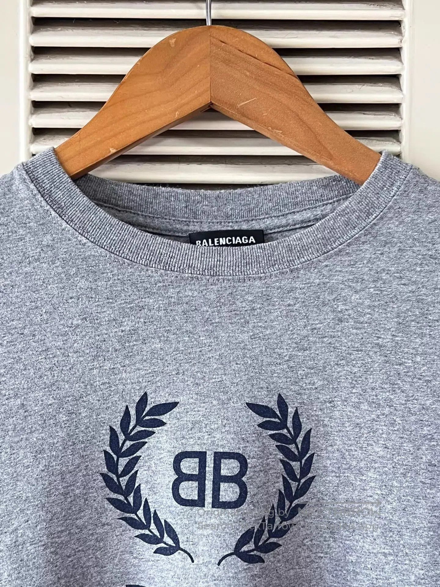 Balenciaga Gray Short. Size US XS / EU 42 / 0 - 3 Thumbnail