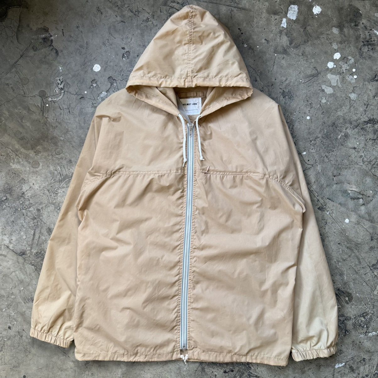 Helmut Lang Helmut Lang 1996 Ballistic Nylon Work Jacket | Grailed