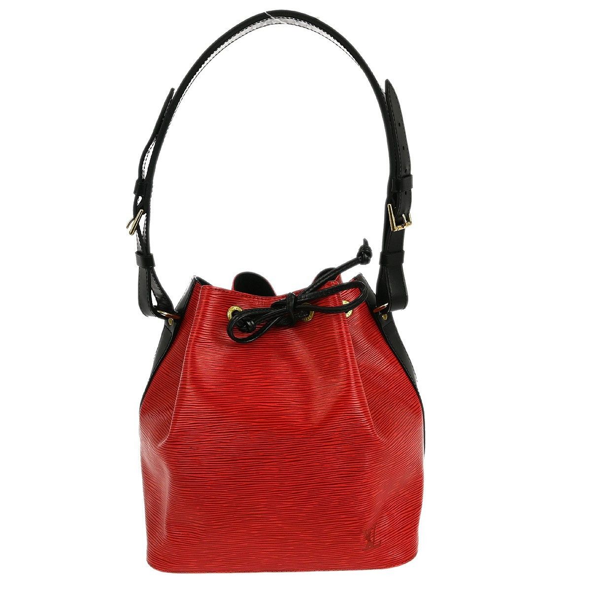 Louis Vuitton Louis Vuitton Bicolor Petit Noe Handbag Epi Leather Size ONE SIZE - 1 Thumbnail