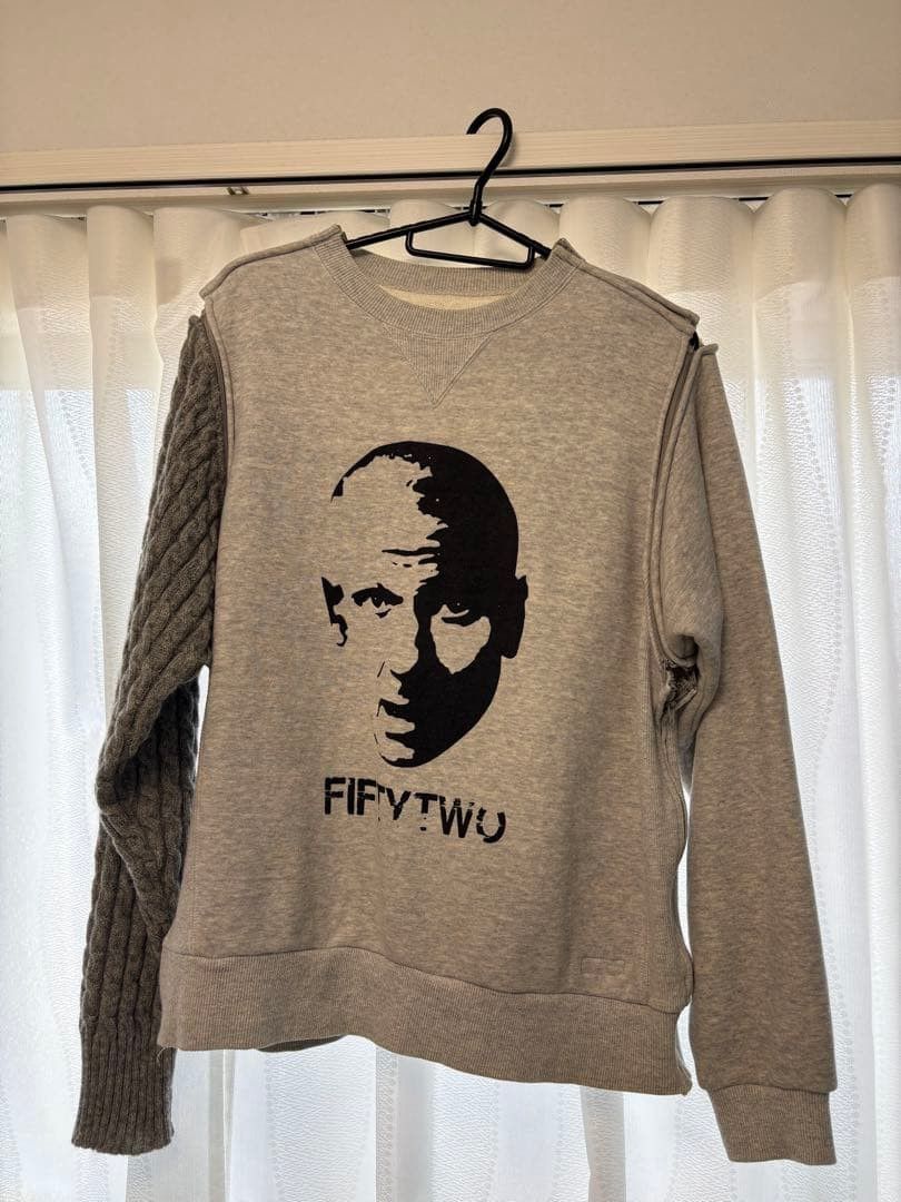 Undercover SS99 Groupie Small Parts sweatshirt | Grailed