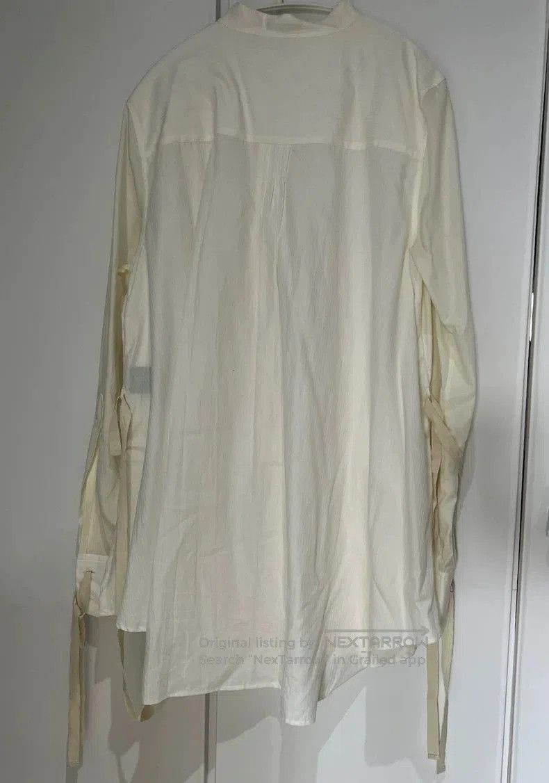 Ann Demeulemeester Ann Demeulemeester White Button. Size US M / EU 48-50 / 2 - 4 Thumbnail