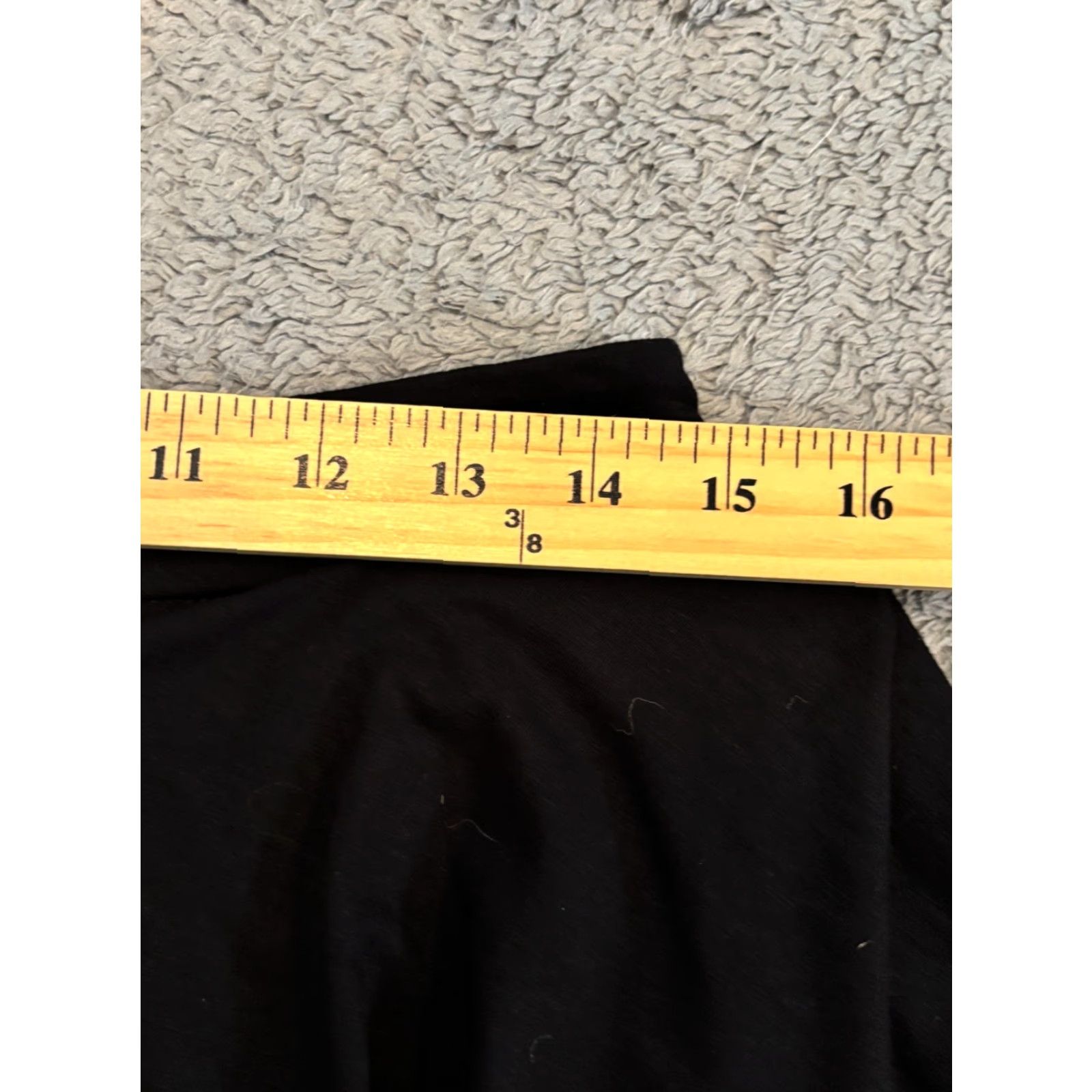 White House Black Market White House Black Market Skirt Womens 2 Black Casual Office Tiered Pencil Size 26" / US 2 / IT 38 - 3 Thumbnail