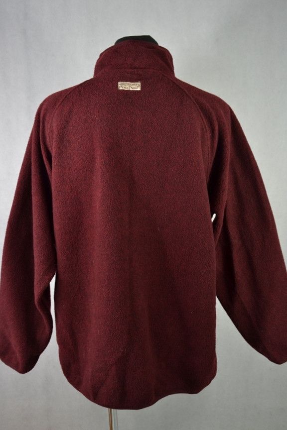 Disney × Vintage Vintage 90s Disney Store embroidered Winnie The Pooh Fleece Size US XL / EU 56 / 4 - 2 Thumbnail